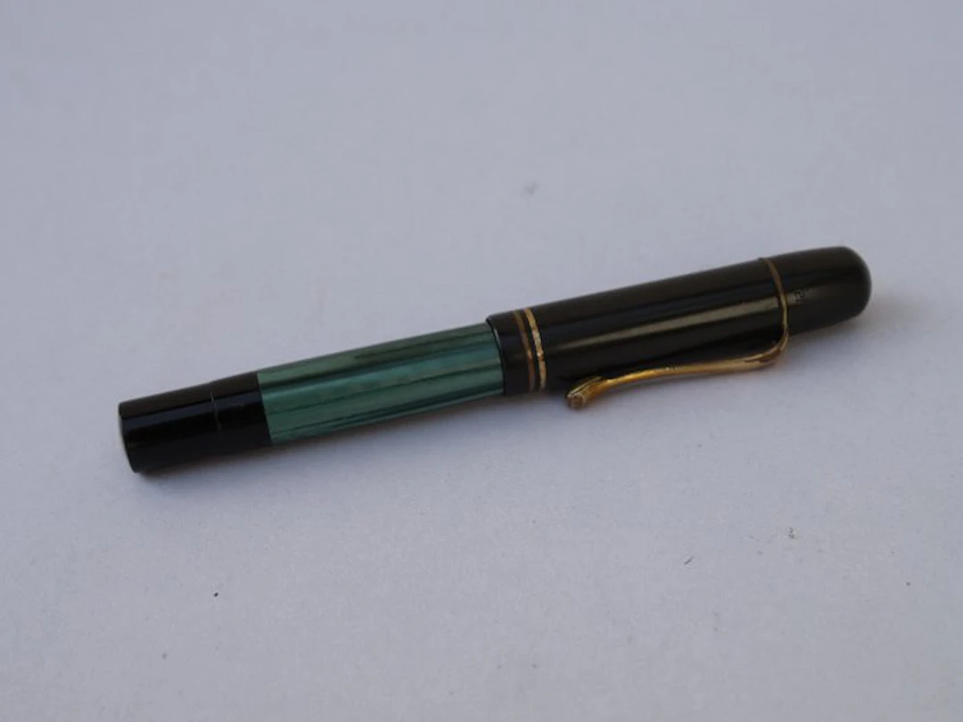 Pelikan - Kolbenfüller - No reserve price - Fountain pen