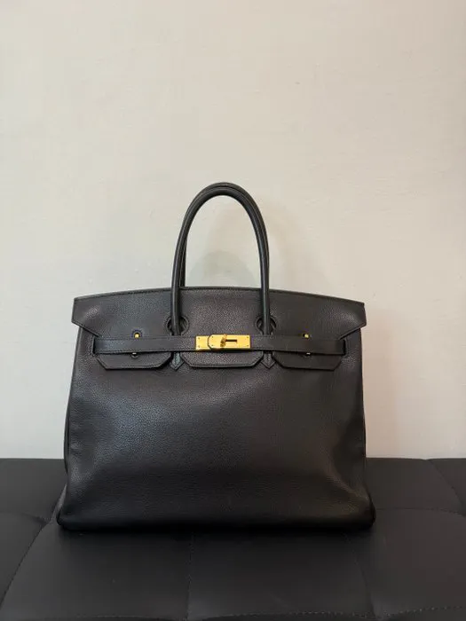 Hermès - Birkin 35 - Bag