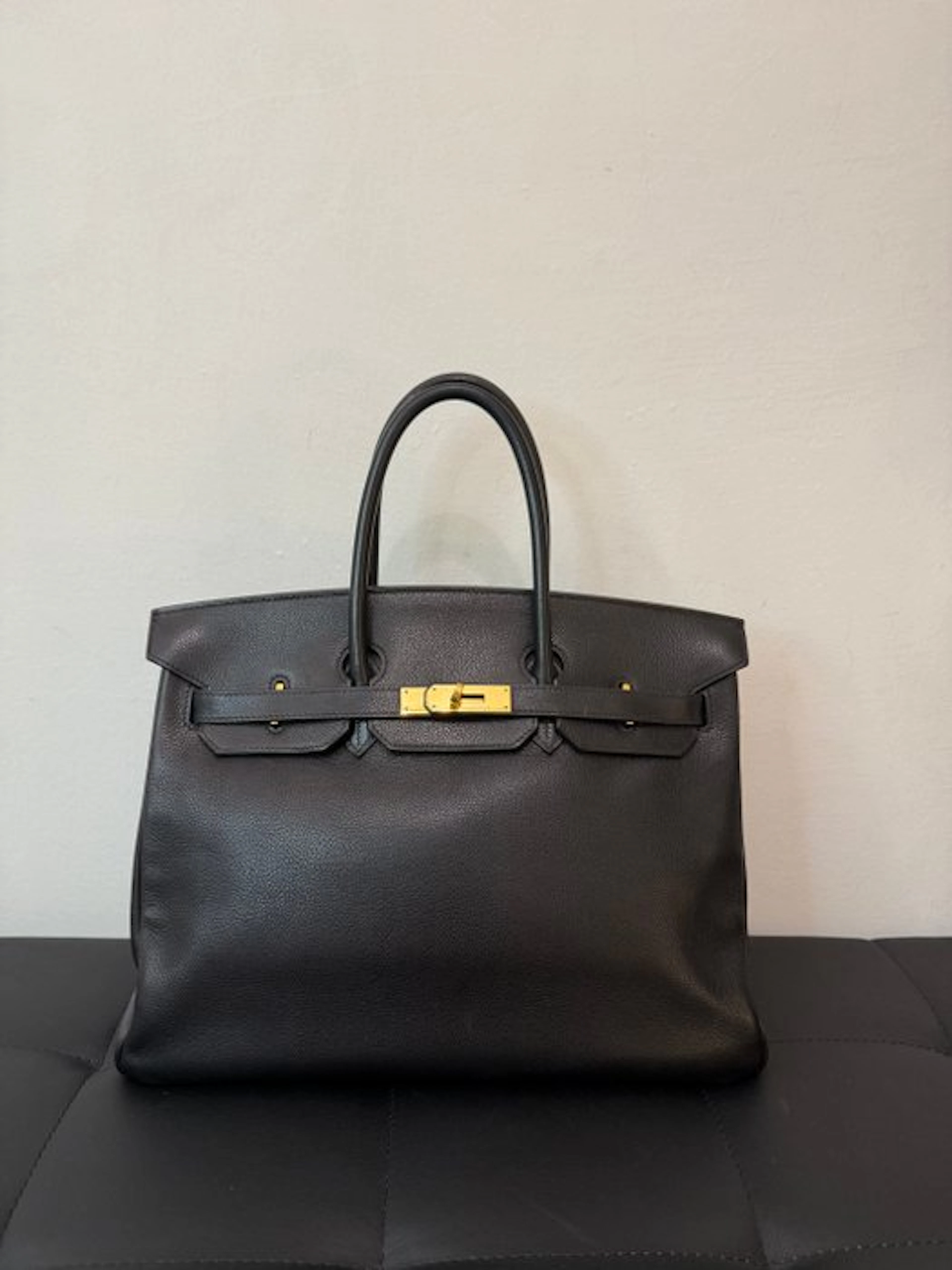 Hermès - Birkin 35 - Bag