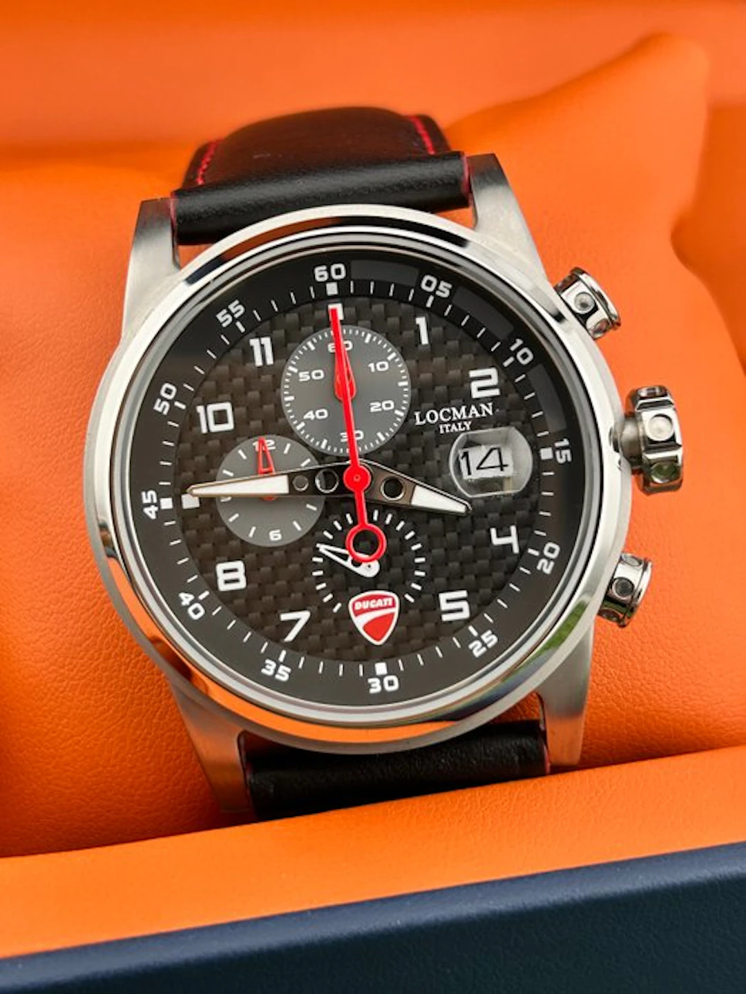 Locman - Ducati - No reserve price - Men - 2025+