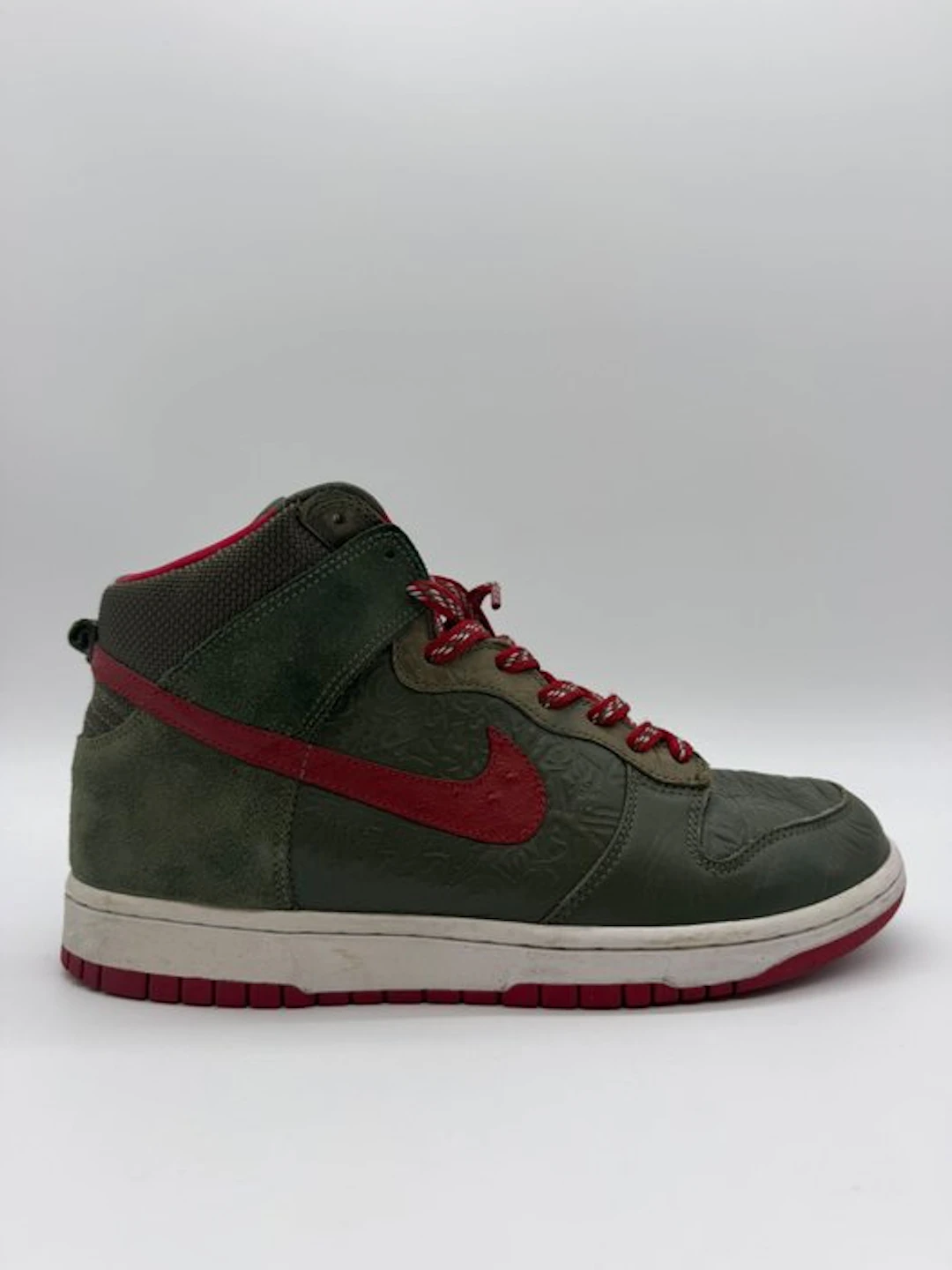 Nike - Nike Dunk High Stussy World Tour New York (2006)...