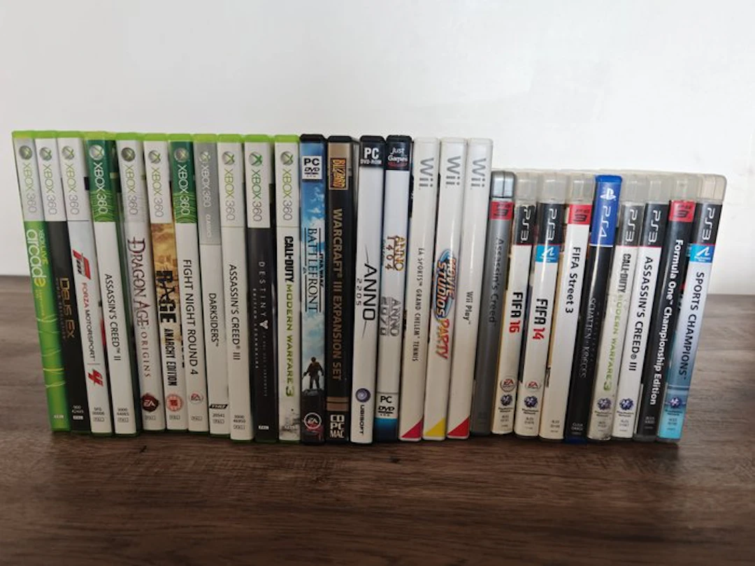 Sony, Nintendo