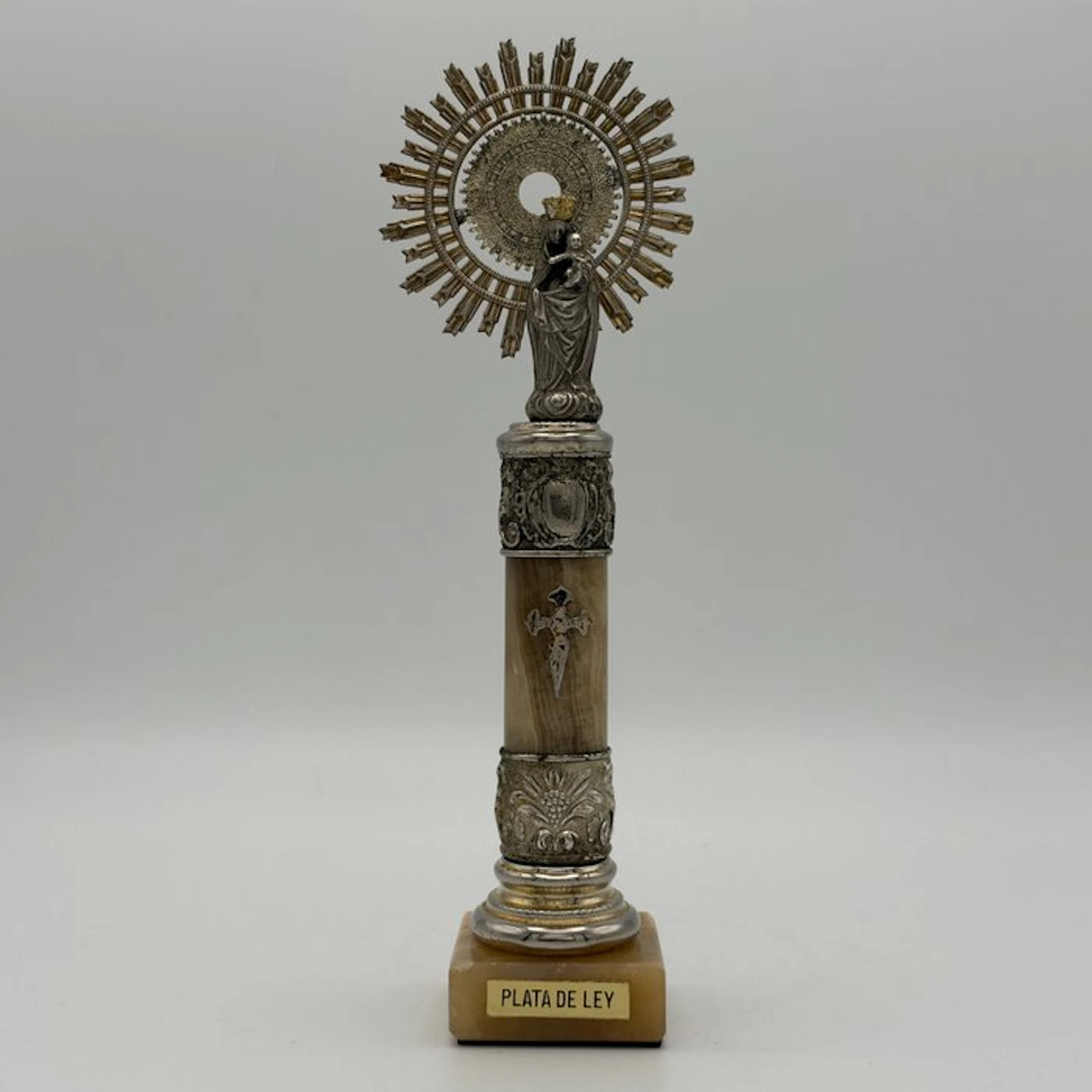 Plata de Ley - Manifattura spagnola - Sculpture