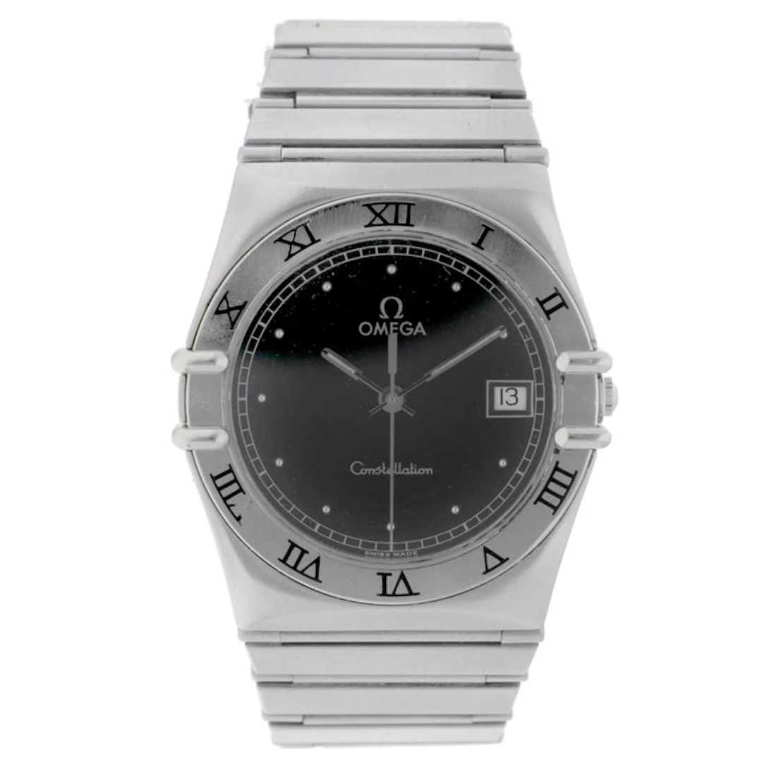 Omega - Constellation - No reserve price - 396.1070.1 / 396.1080.1 - Men - 1991