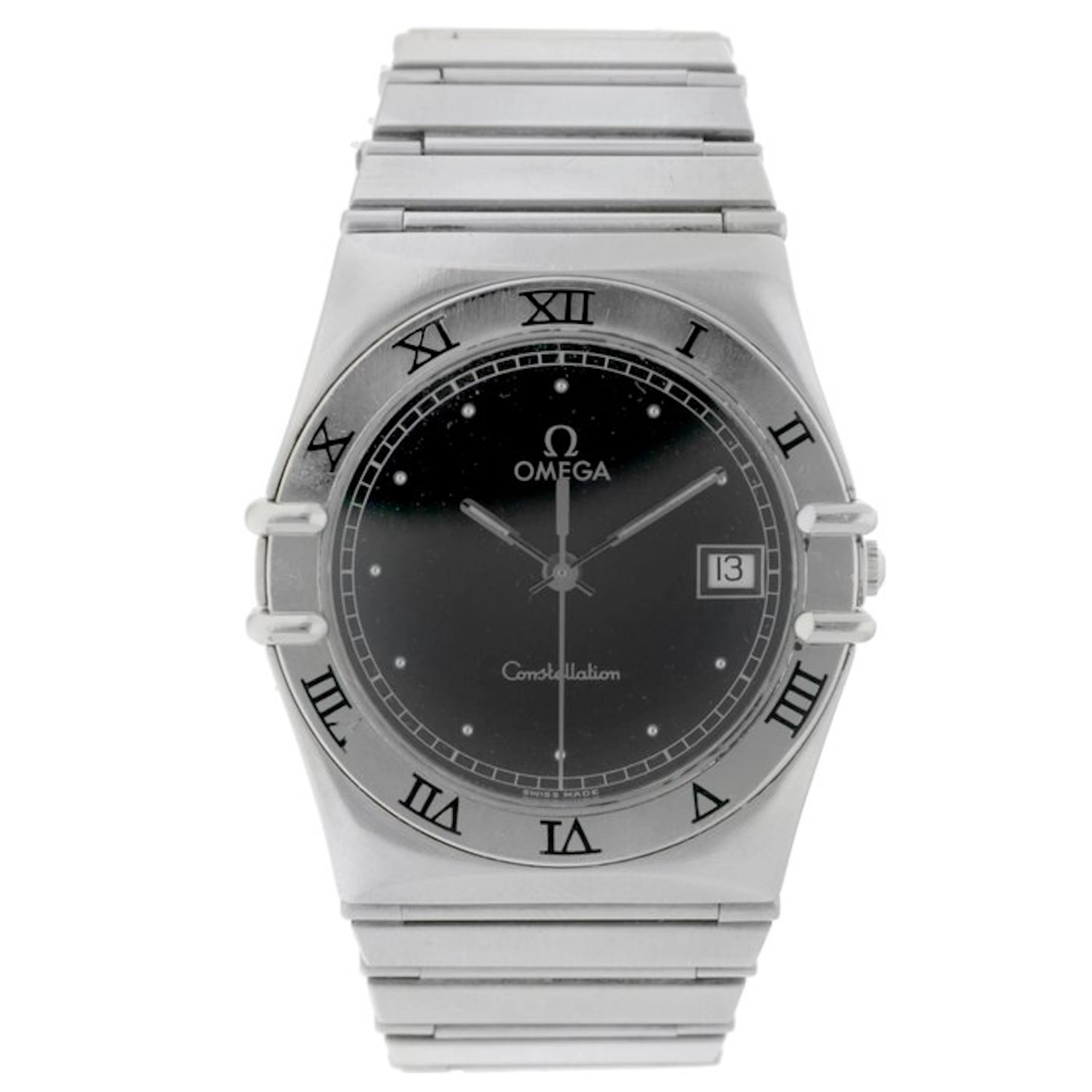 Omega - Constellation - No reserve price - 396.1070.1 / 396.1080.1 - Men - 1991