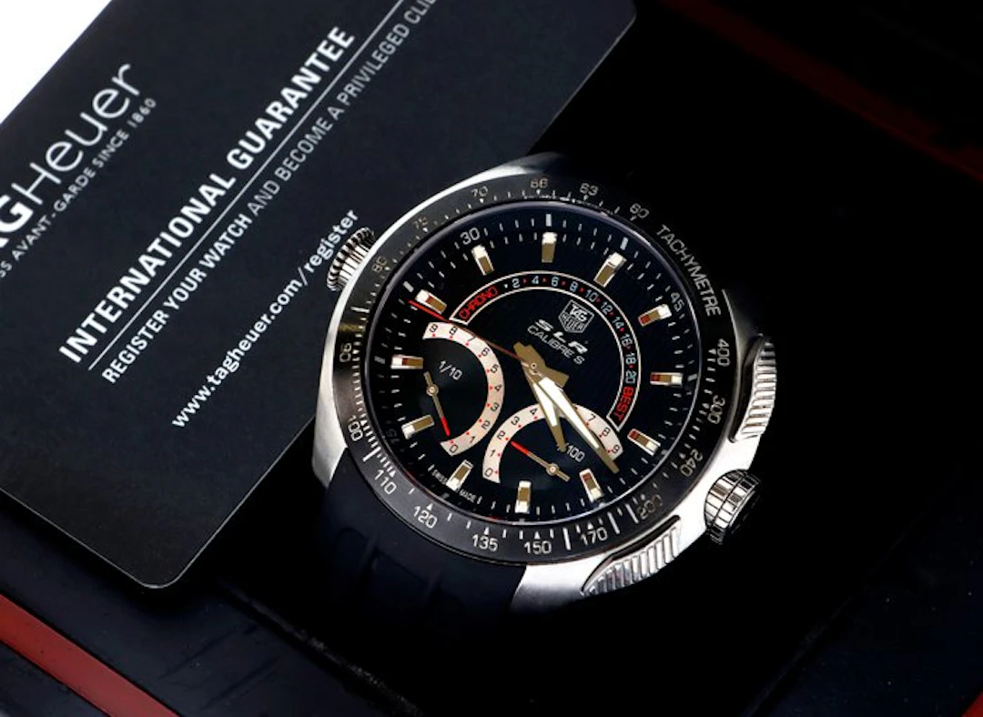 TAG Heuer - SLR for Mercedes-Benz - No reserve price - CAG7010 - Men