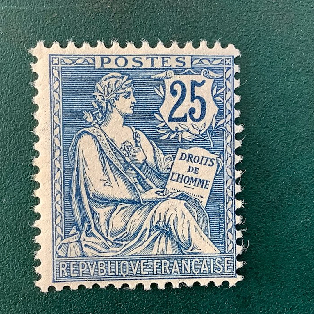 France 1902 - 25 cent Mouchon Retouched - MNH - Yvert 127