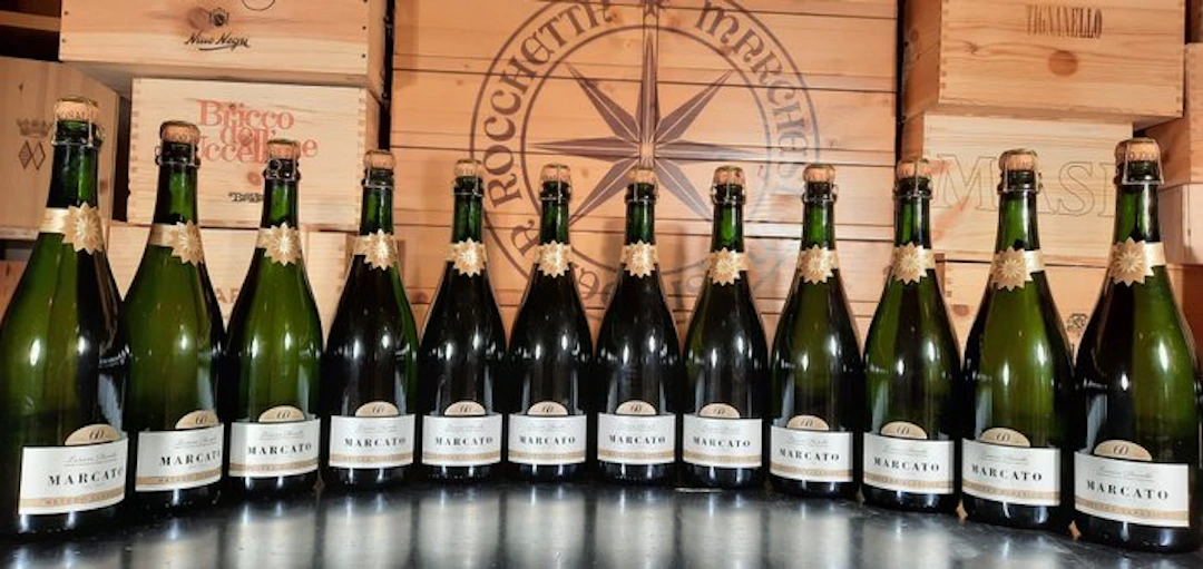 Marcato, Lessini Durello 60 mesi Brut Metodo Champenois...