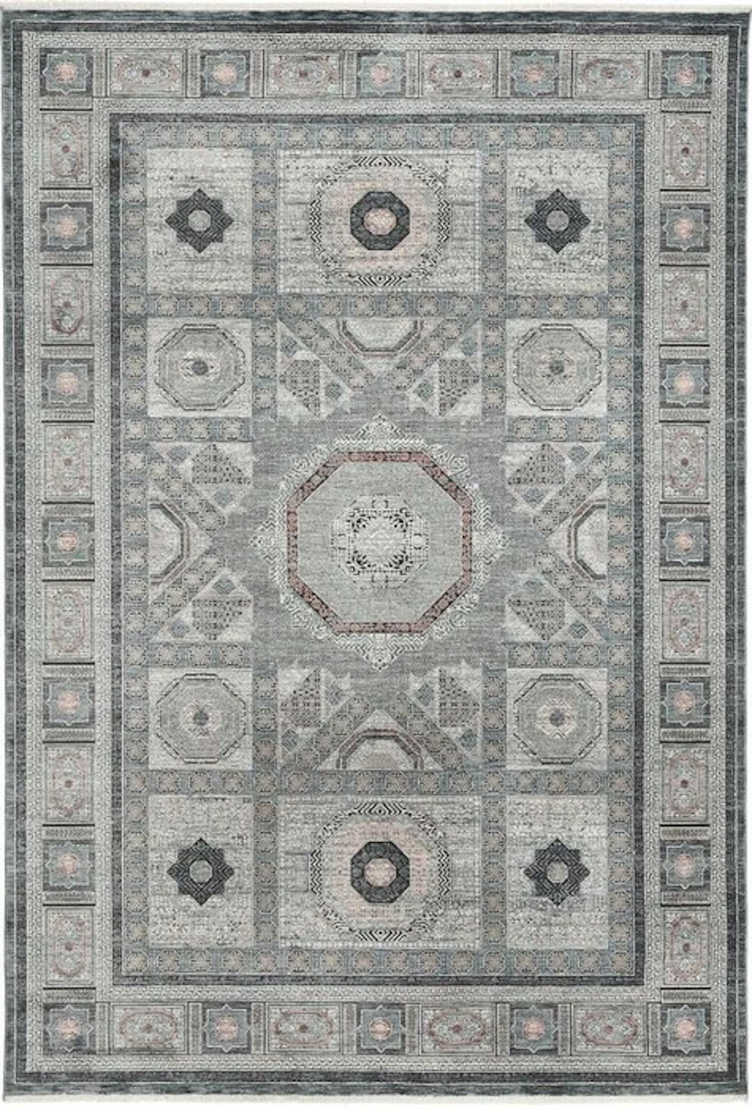 Classic Carpet - unused new - Silkstyle - Rug - 240 cm - 160 cm - Machine Woven