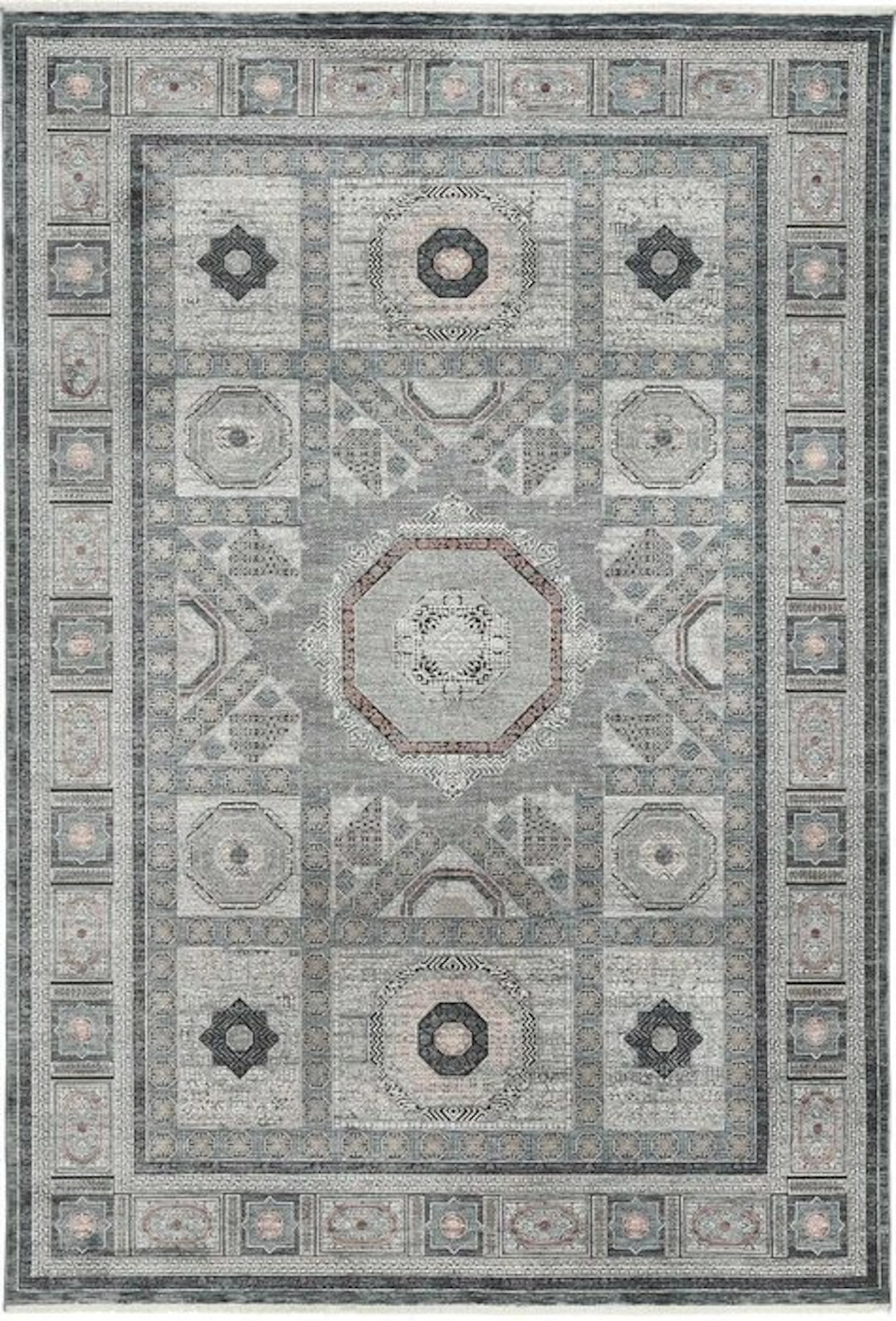 Classic Carpet - unused new - Silkstyle - Rug - 240 cm - 160 cm - Machine Woven