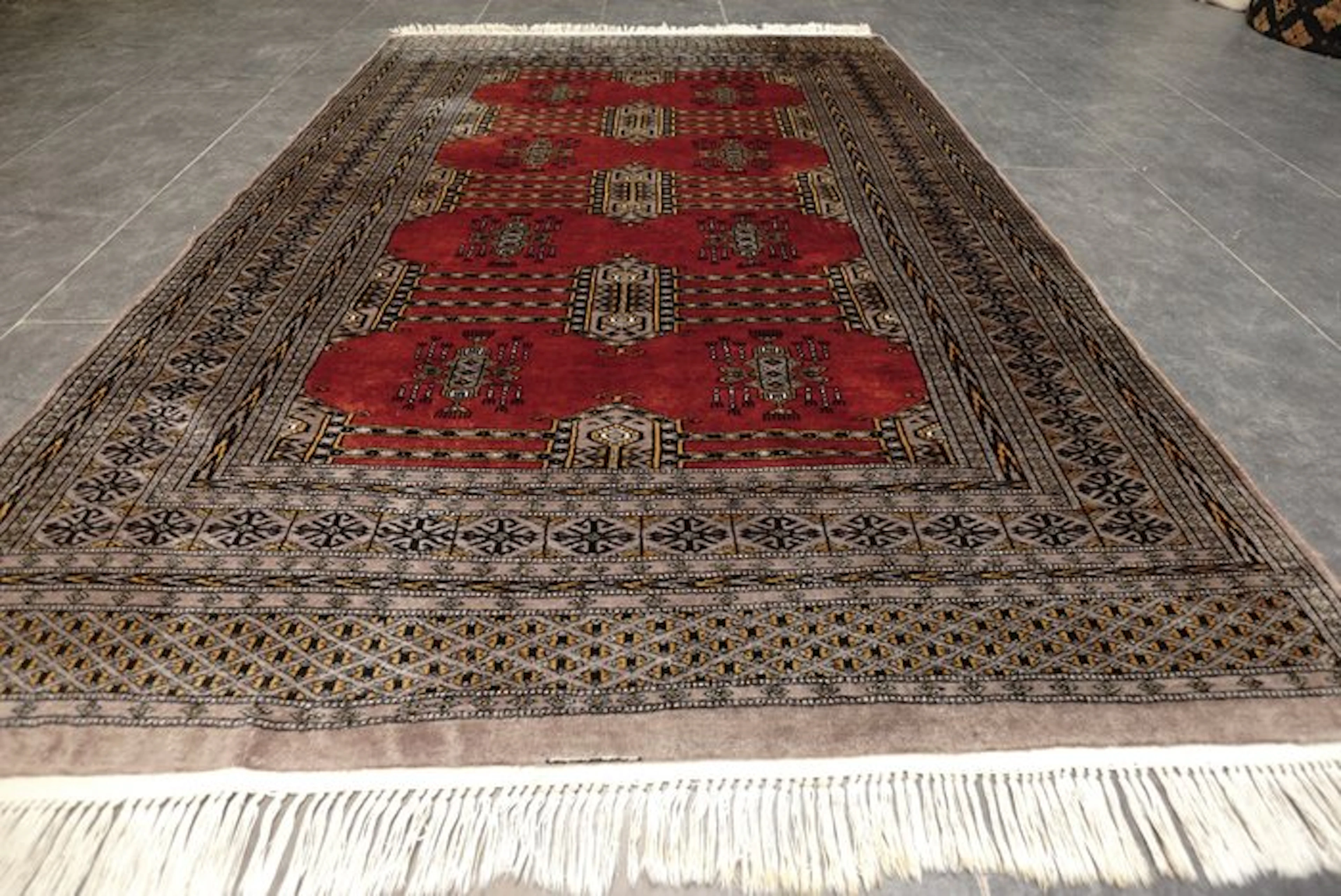 Bukhara art deco - Carpet - 180 cm - 124 cm