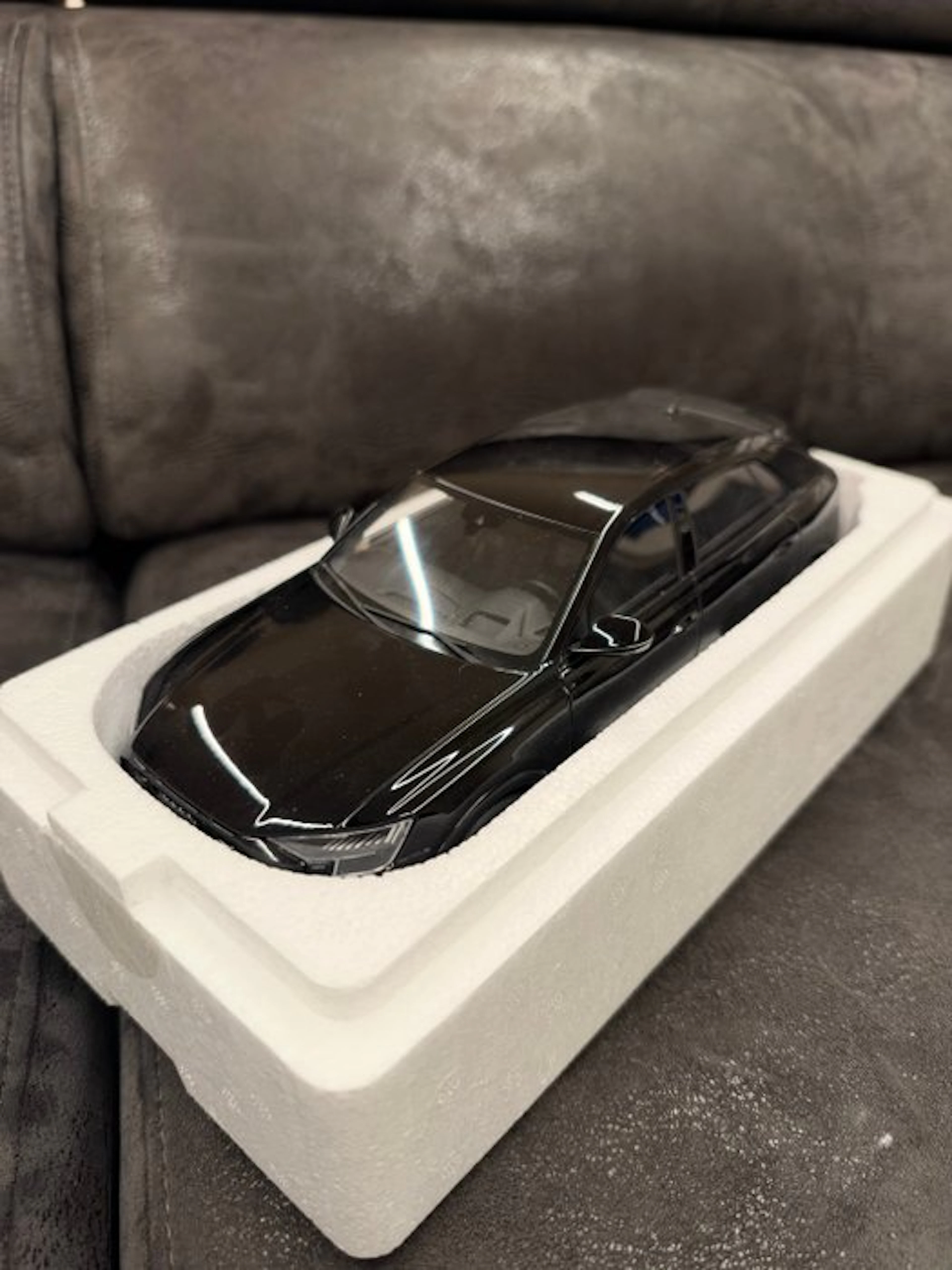 GT Spirit 1:18 - Model car - Audi RS Q8