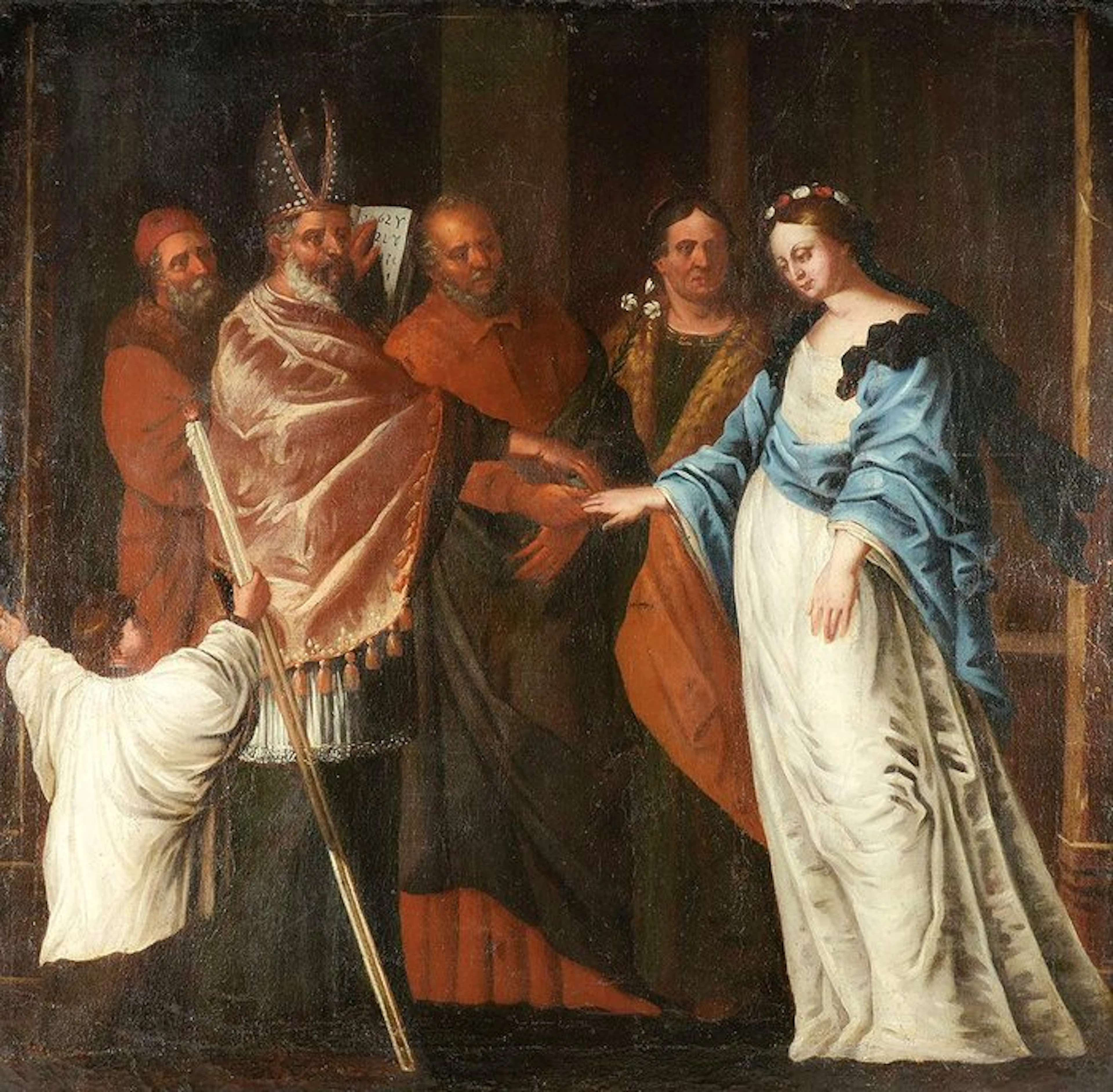 Carlo Saraceni (1579-1620)