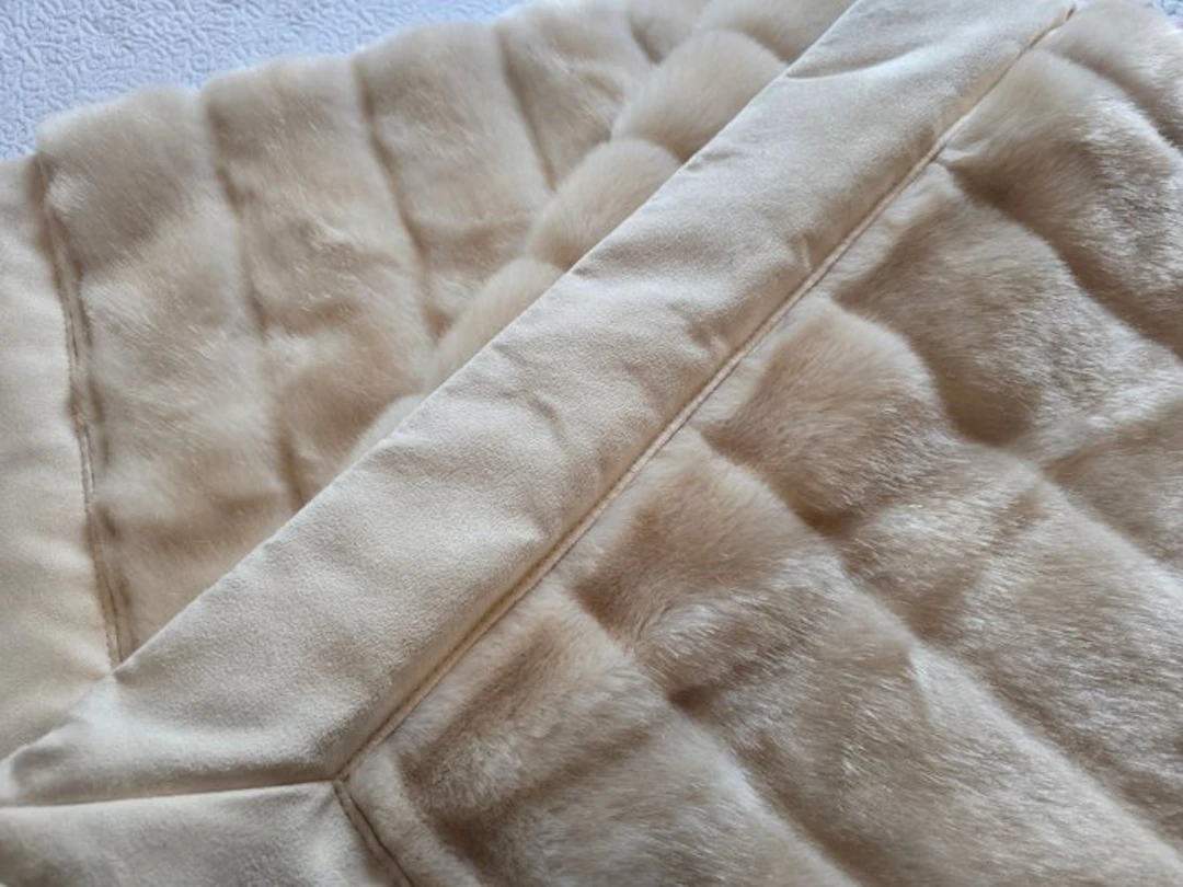 Bedspread - 185 cm - 120 cm