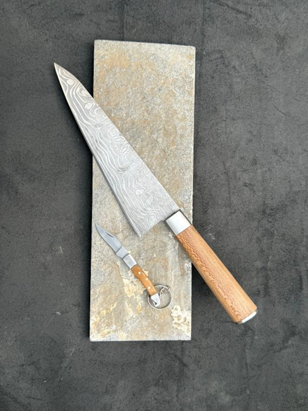 Hekito - Kitchen knife - Carving knife - Exclusive...