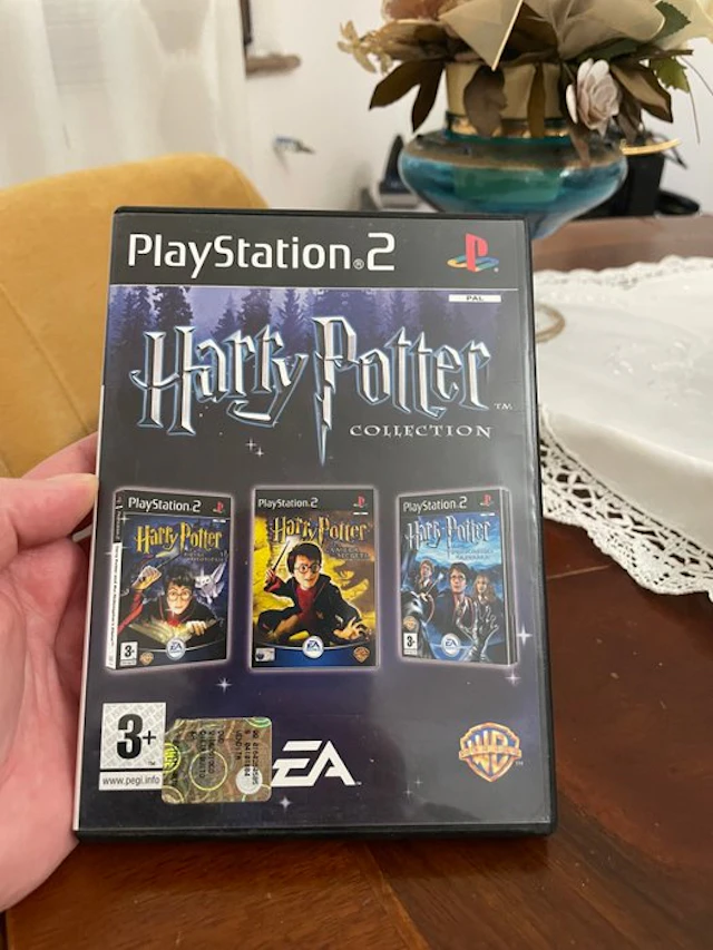 Sony - Playstation 2 - Harry Potter Collection - Video game - In original box