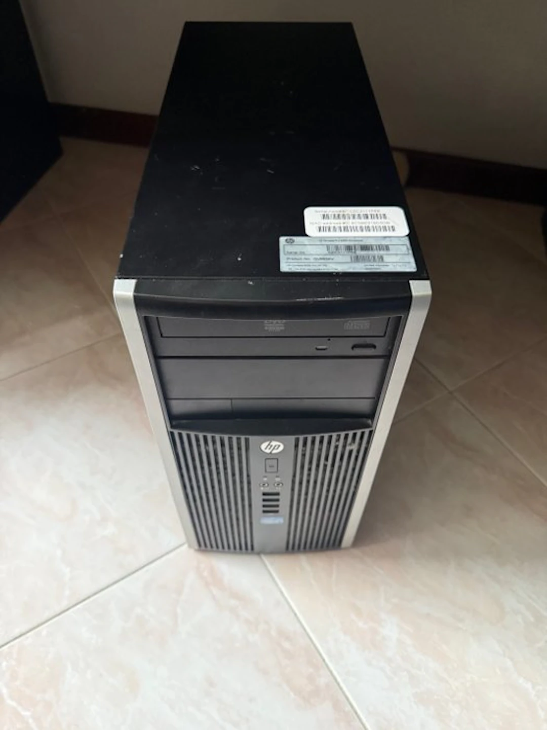 Hewlett Packard HP