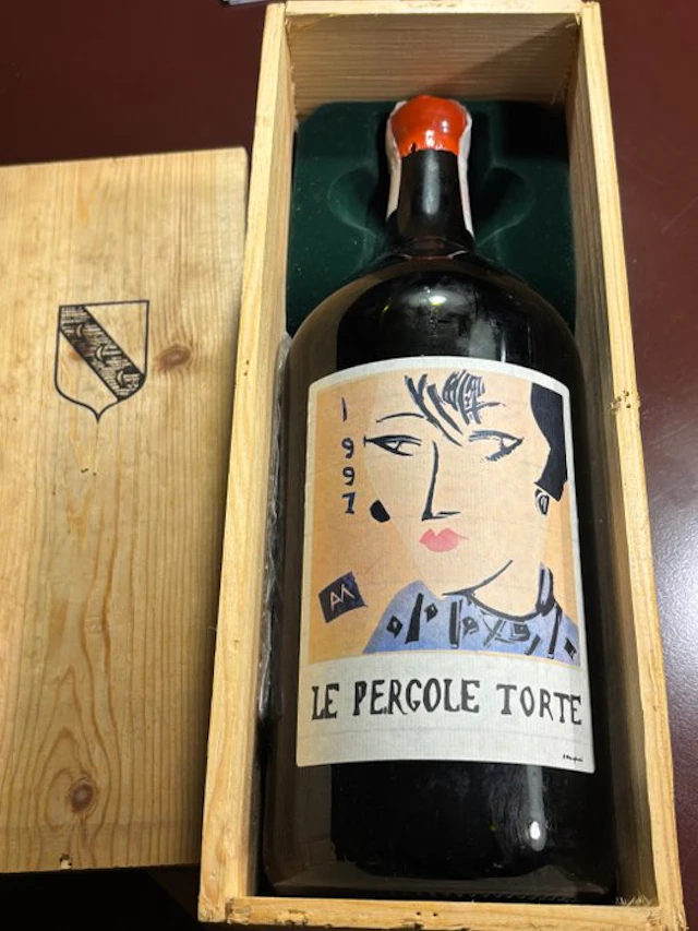 1997 Montevertine
