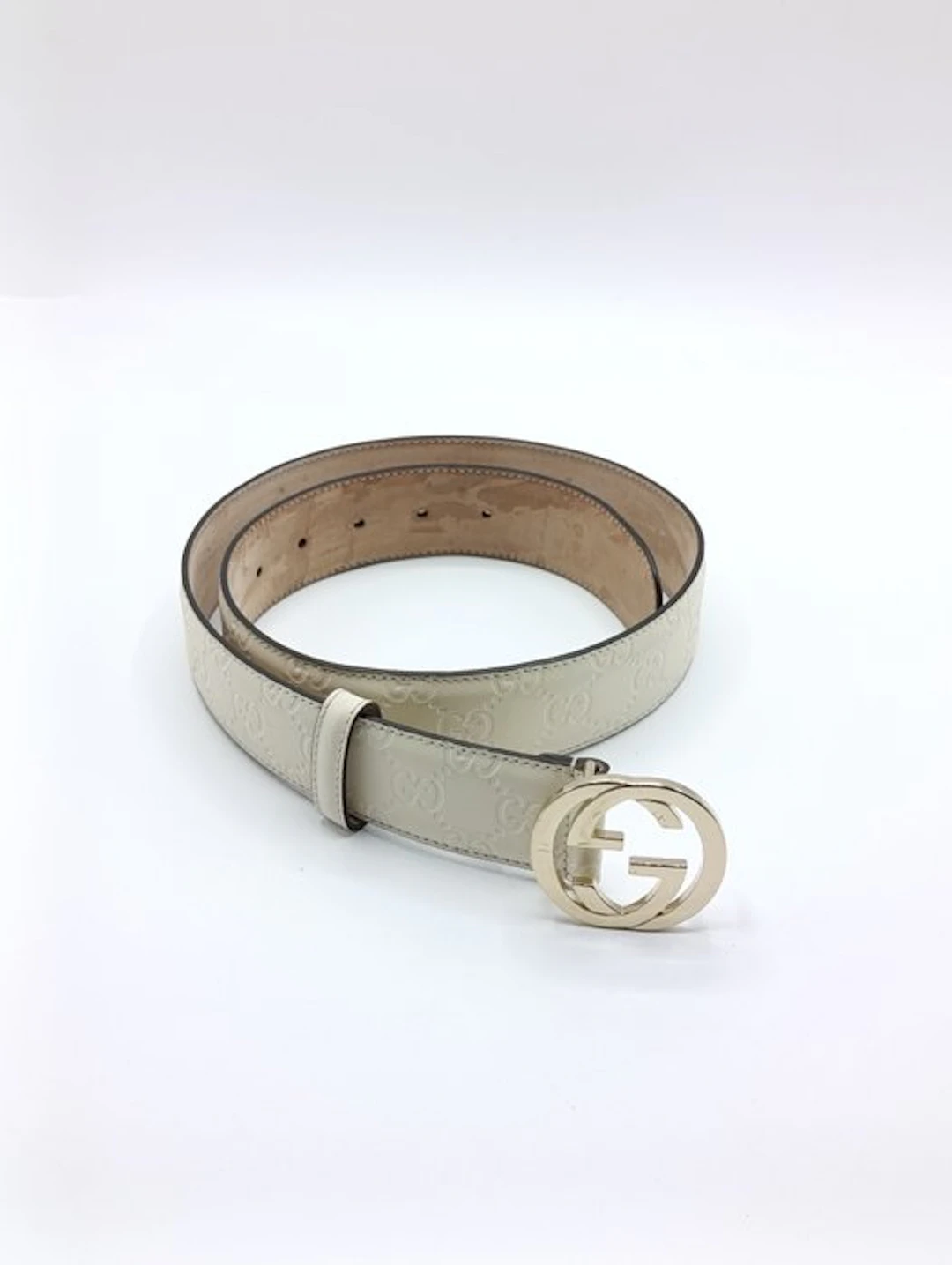 Gucci - Taille 80 - 32 / 370543 . CWC1G . 80 . 32 . 214351 - Belt