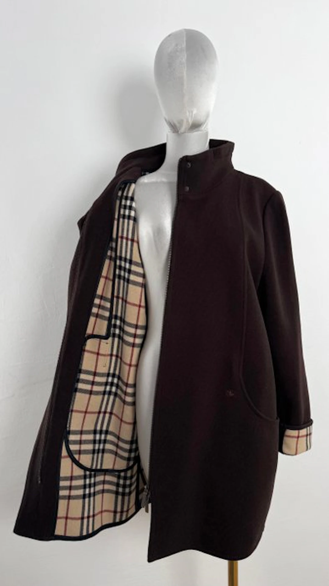 Burberry - Coat
