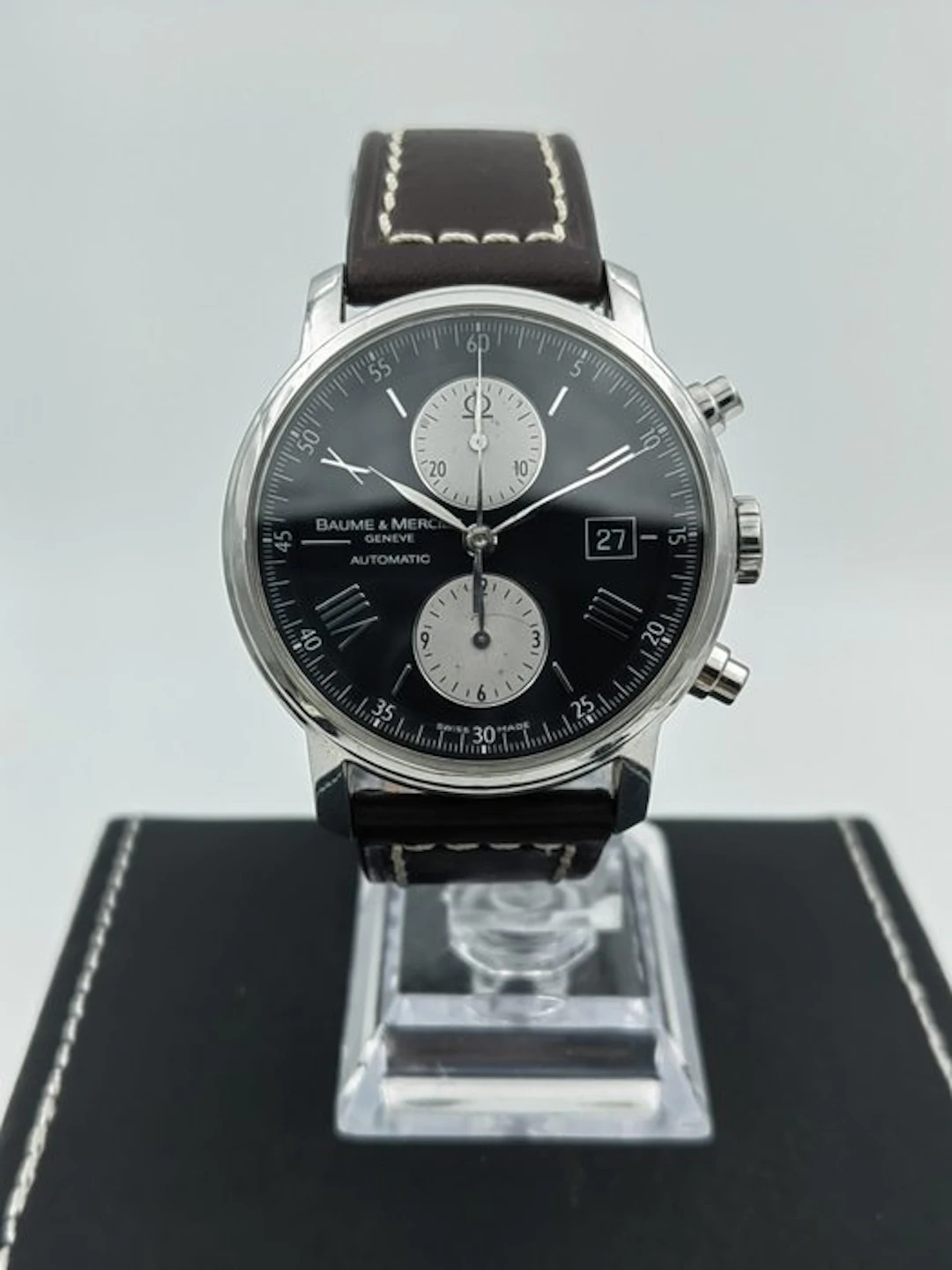 Baume & Mercier - Classima XL Executive - No reserve price - Men - 2010-2020