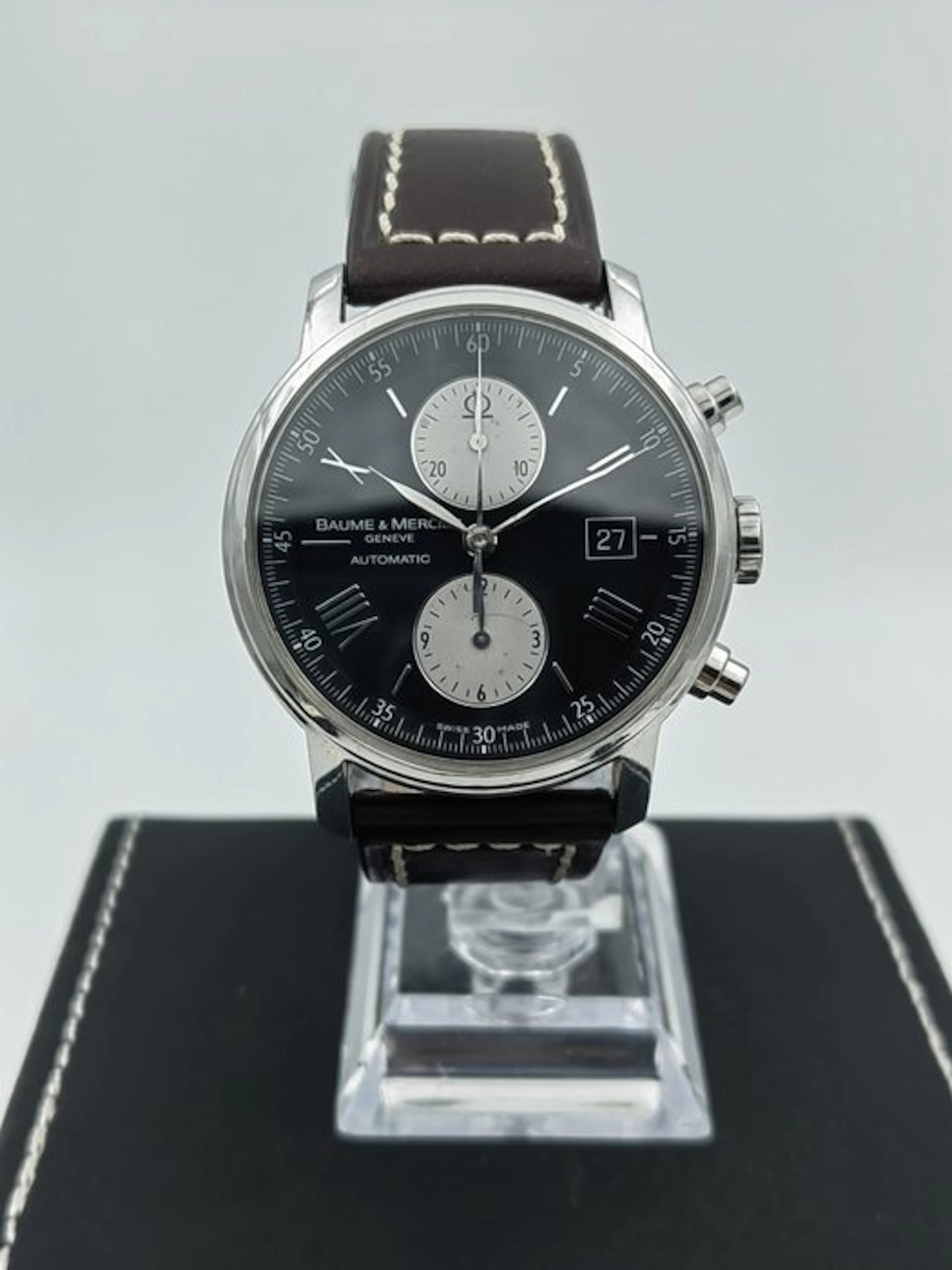 Baume & Mercier - Classima XL Executive - No reserve price - Men - 2010-2020