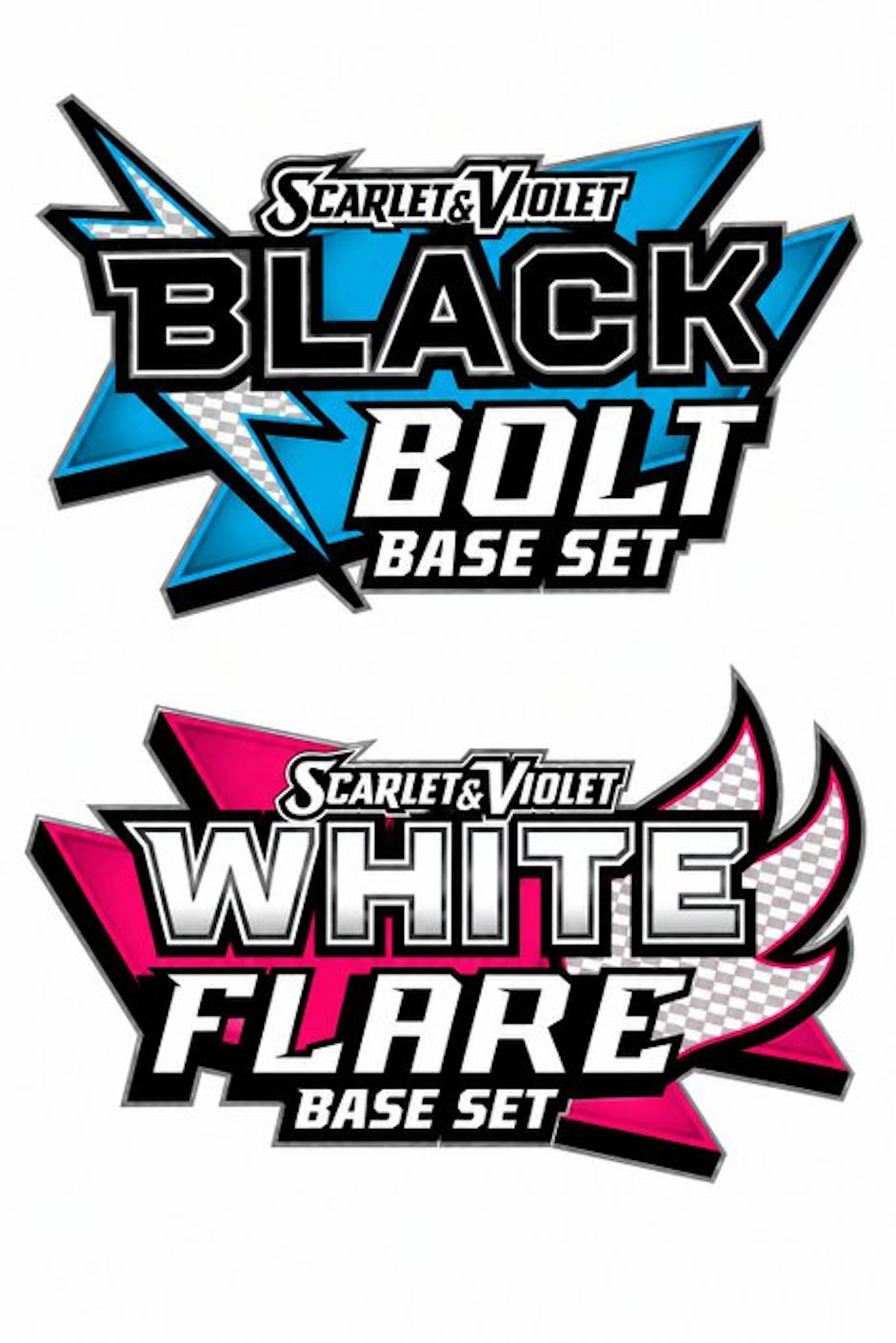 Complete set Black Bolt & White Flare - Base Sets – Commons