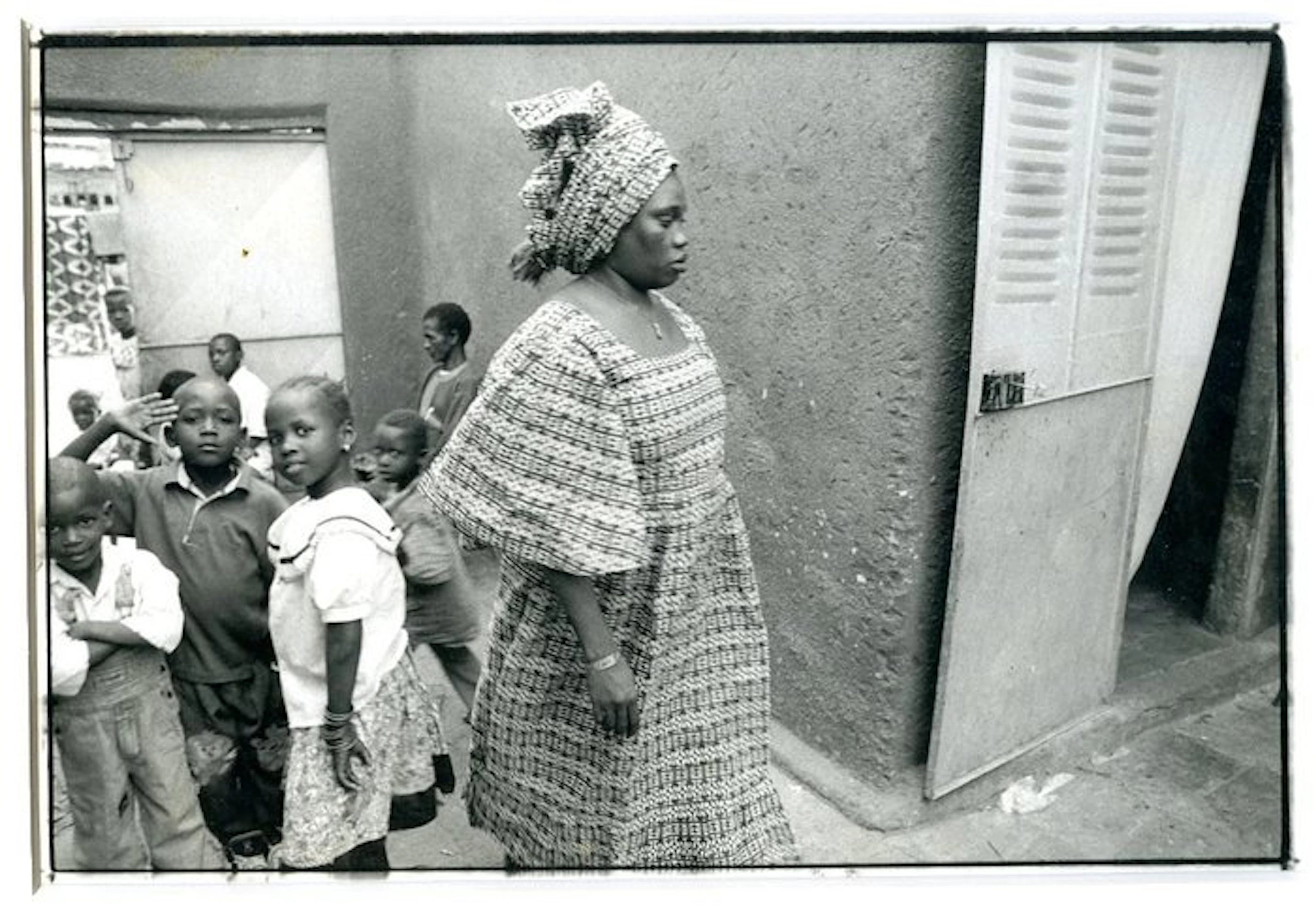 Malick Sidibé (1935–2016) - nessun titolo