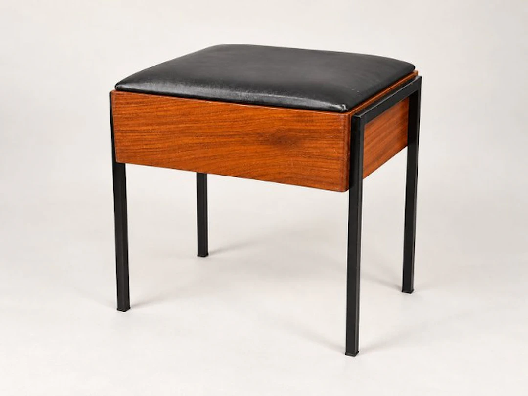 Stool - Wood - aristo naaikruk