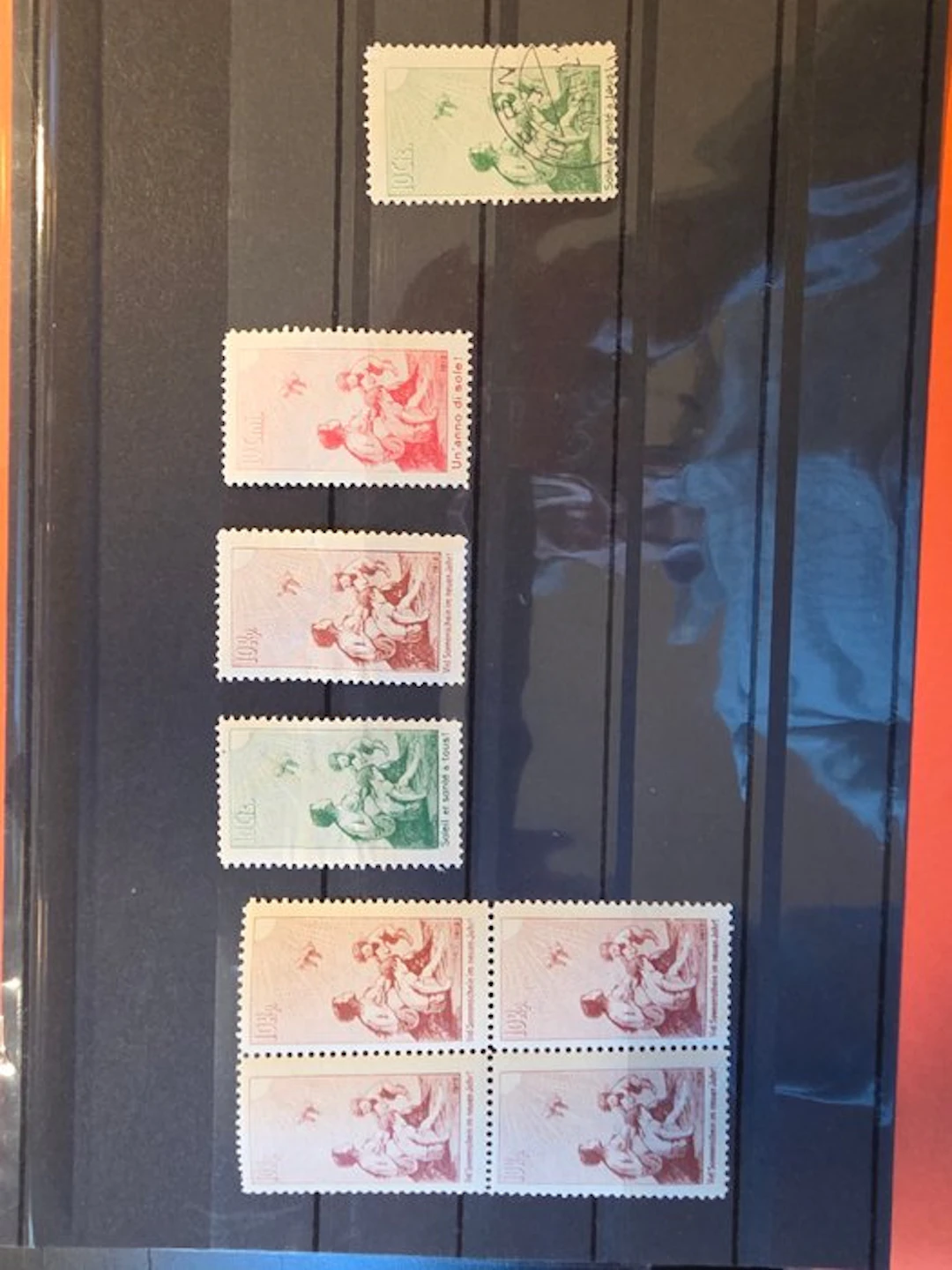 Switzerland - Pioneers of charity stamps