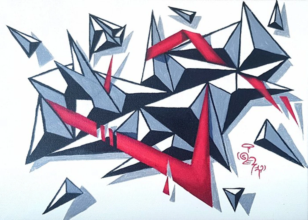 Thomas Cardinale - Éclat III