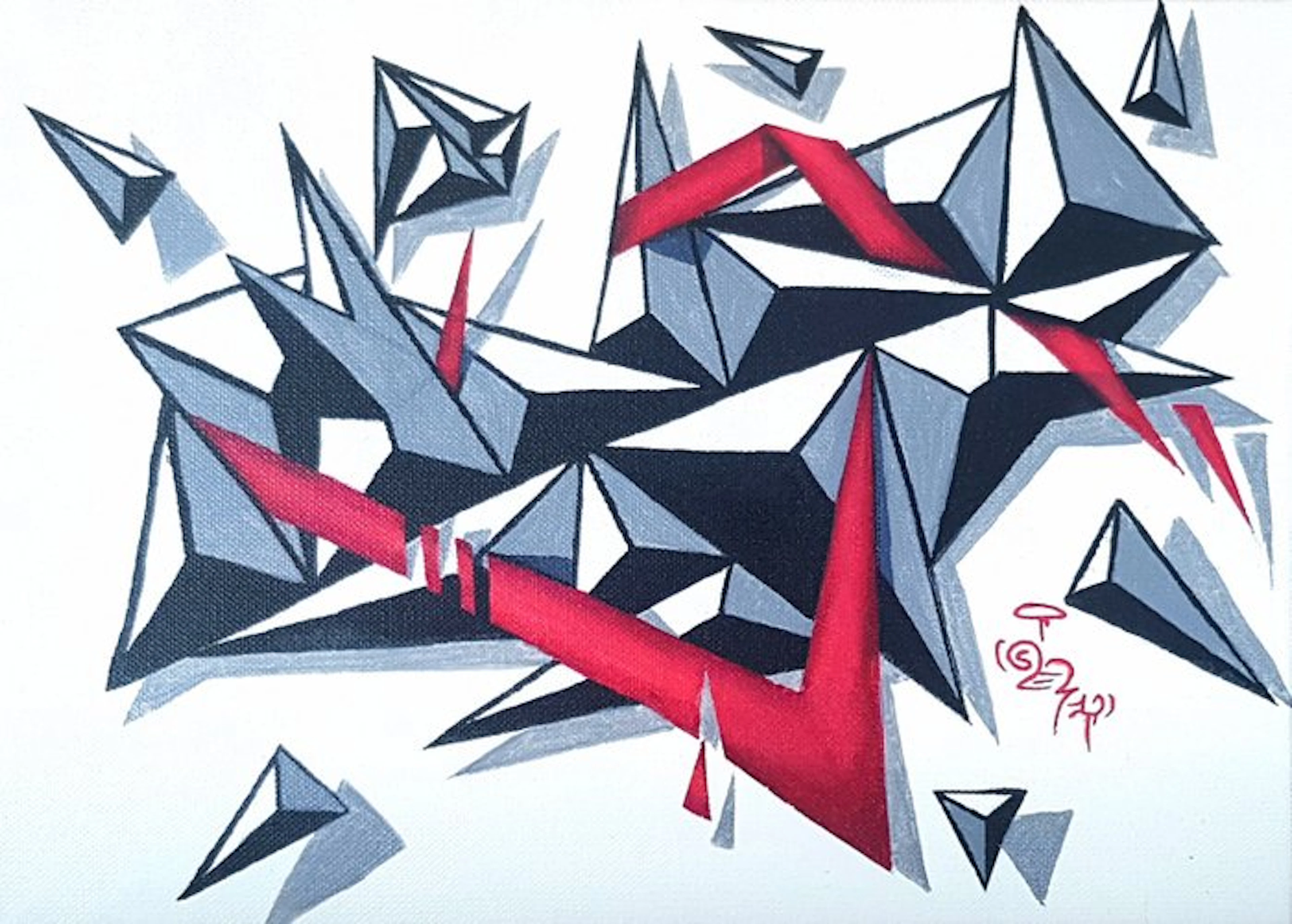 Thomas Cardinale - Éclat III