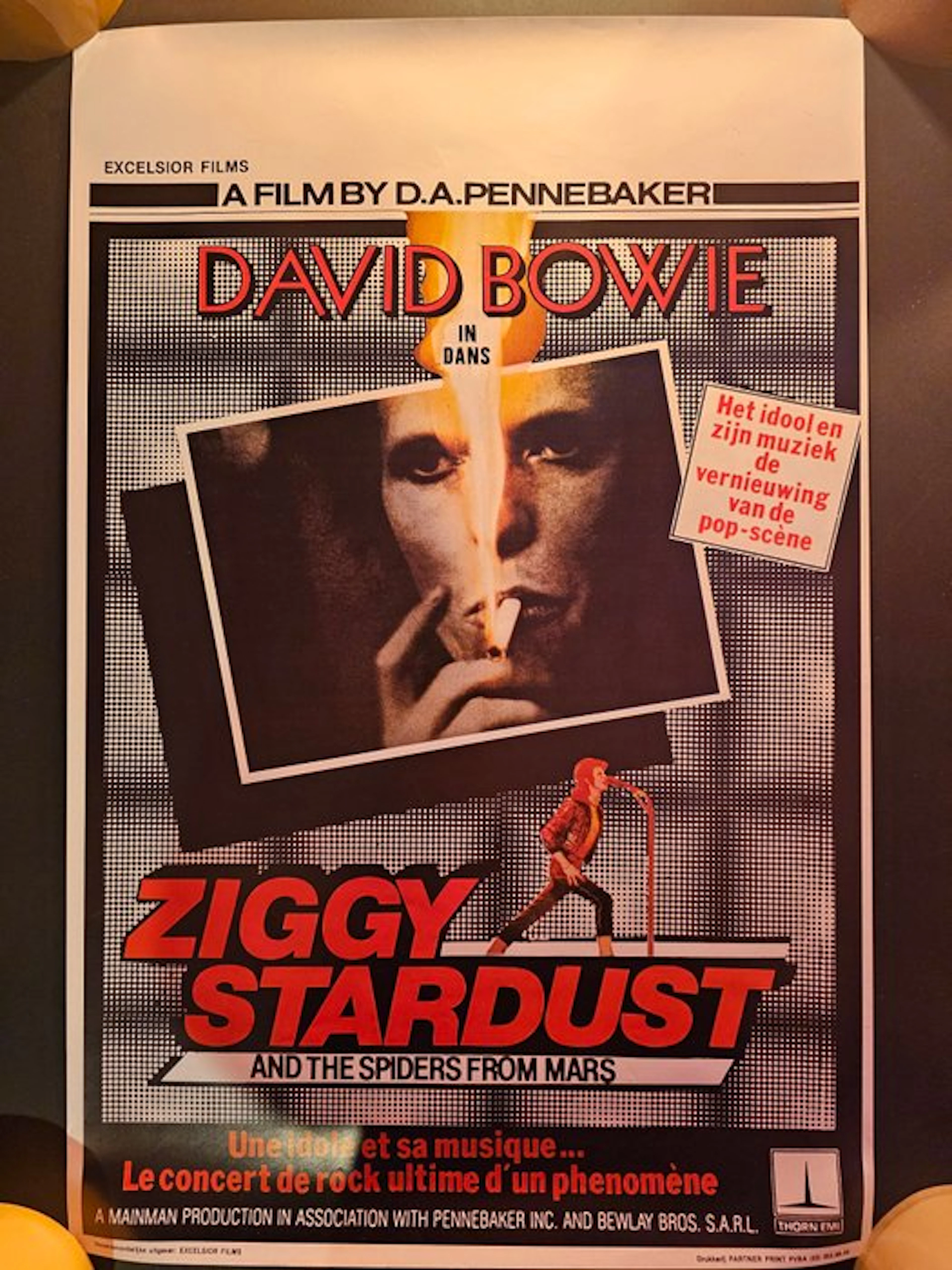 David Bowie - David Bowie - Ziggy Stardust and the...