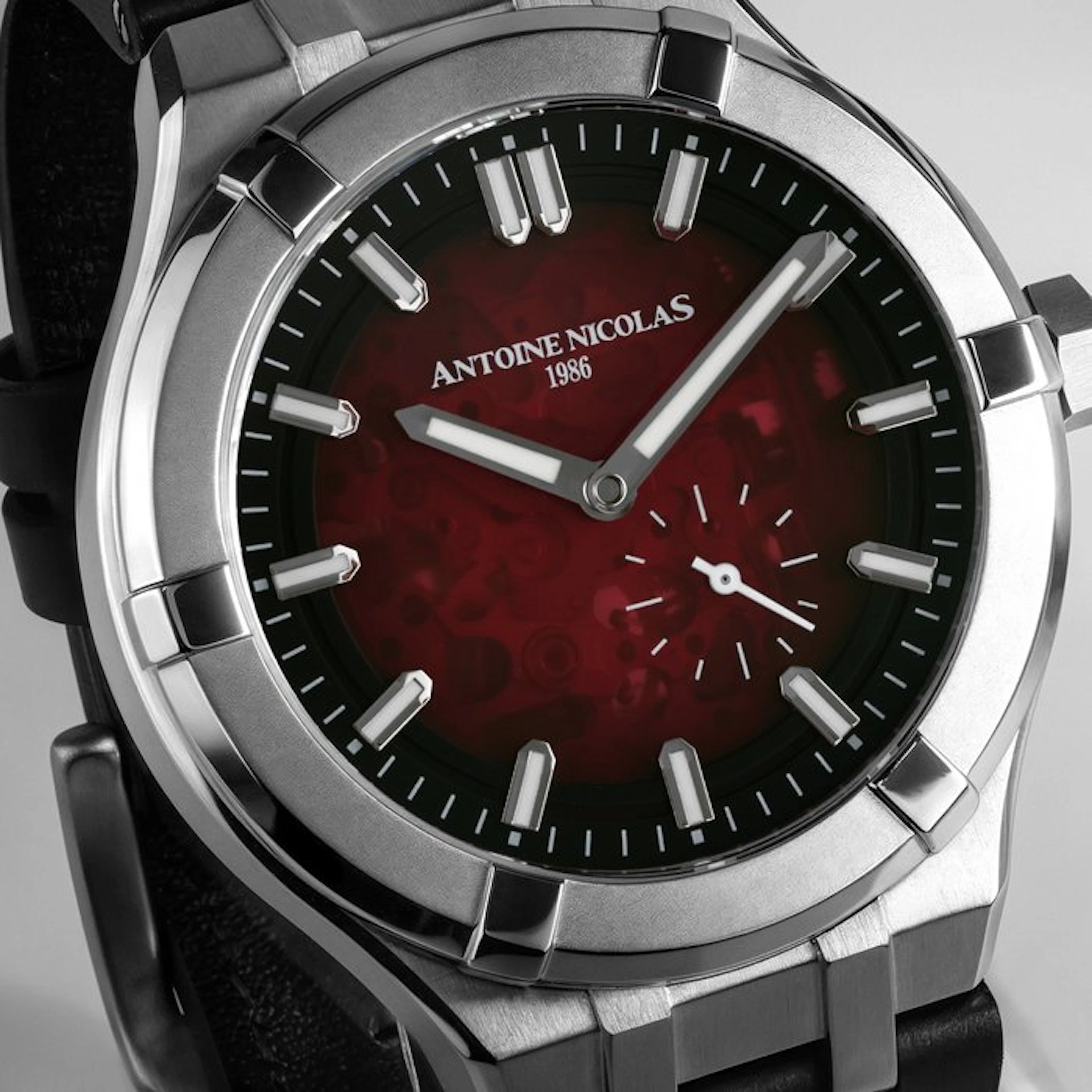 Antoine Nicolas 1986 - Edinburgh - No reserve price - Unisex - 2025+