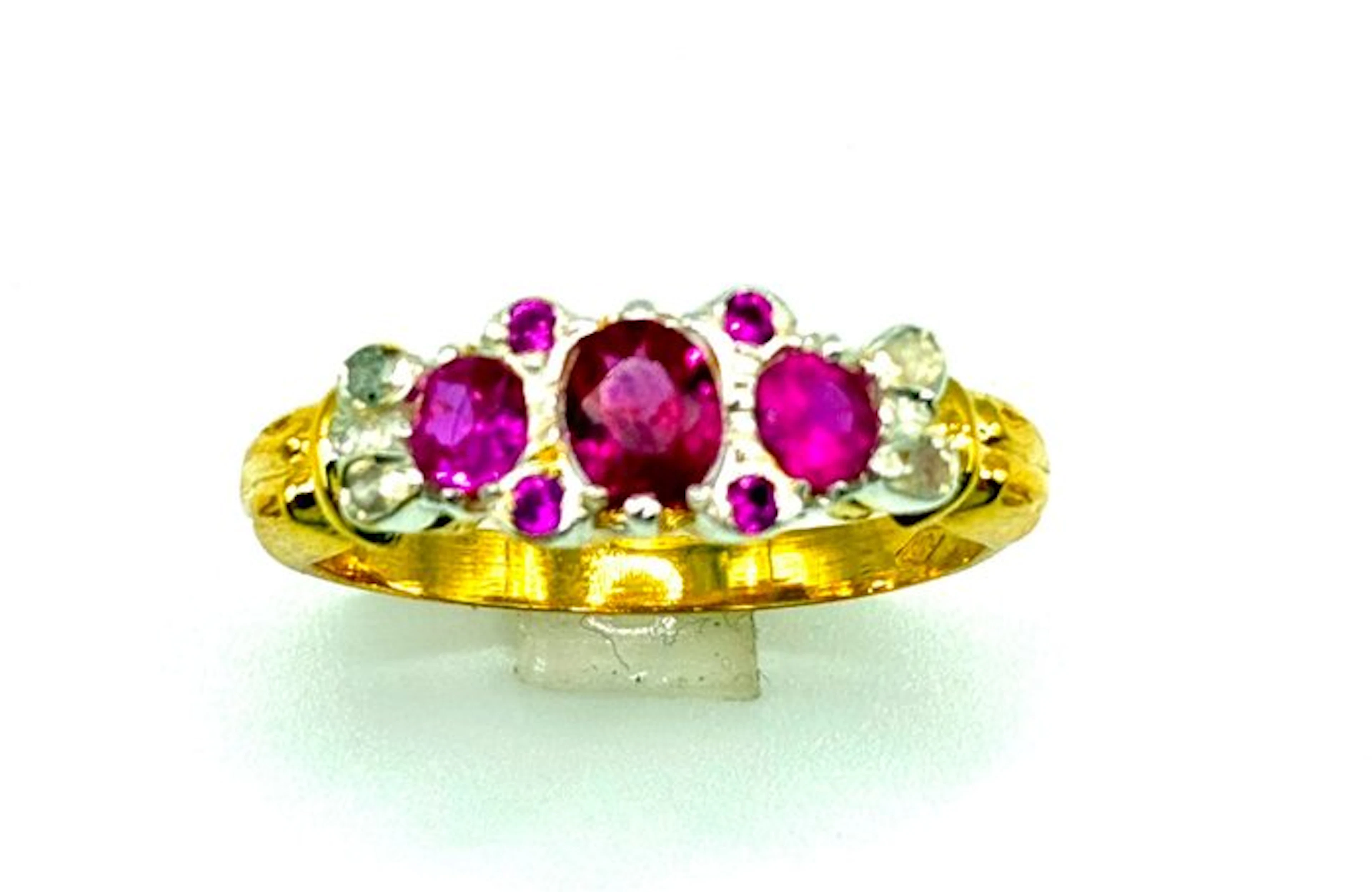 No reserve price - Eternity ring - 9 kt