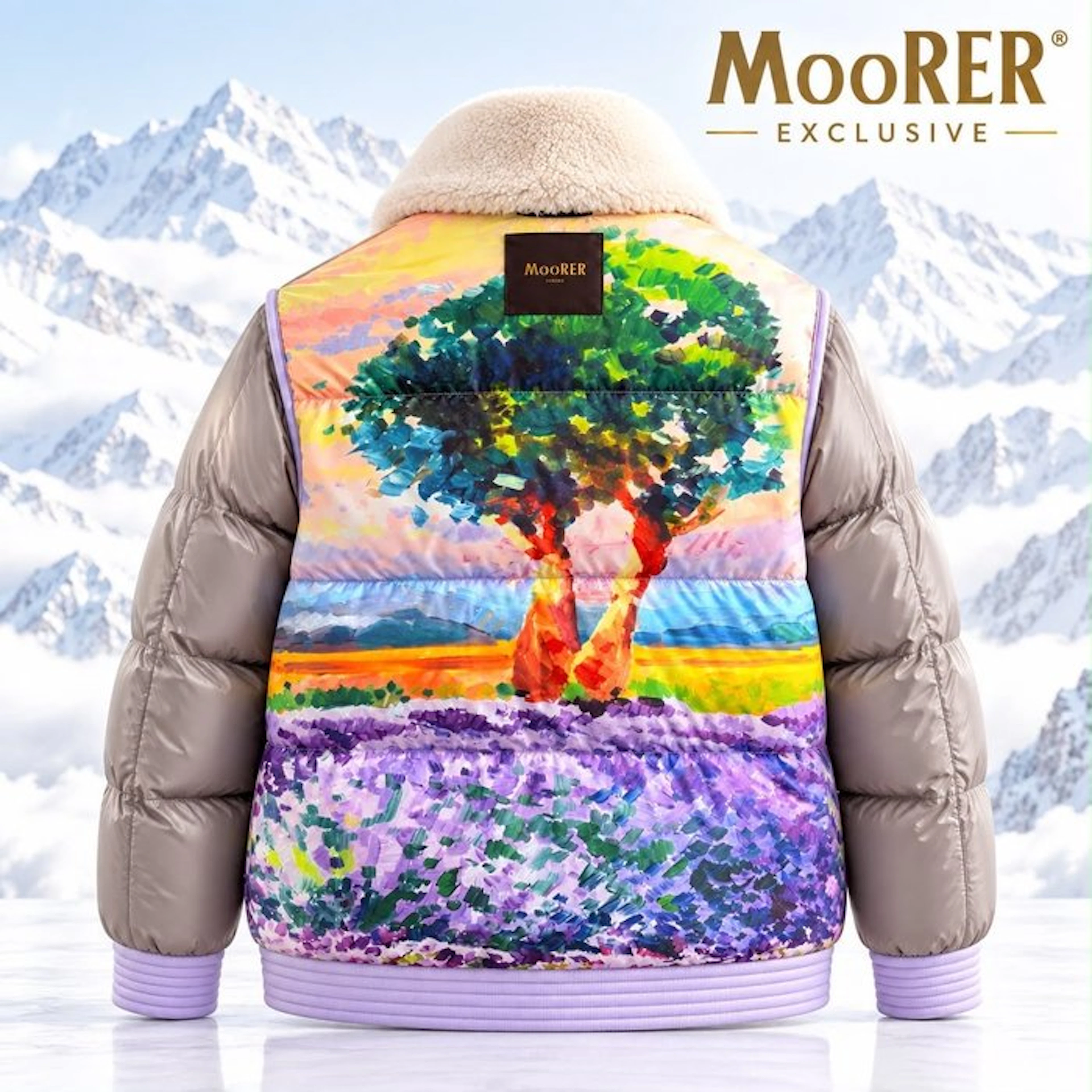 Moorer - Coat - New with tags
