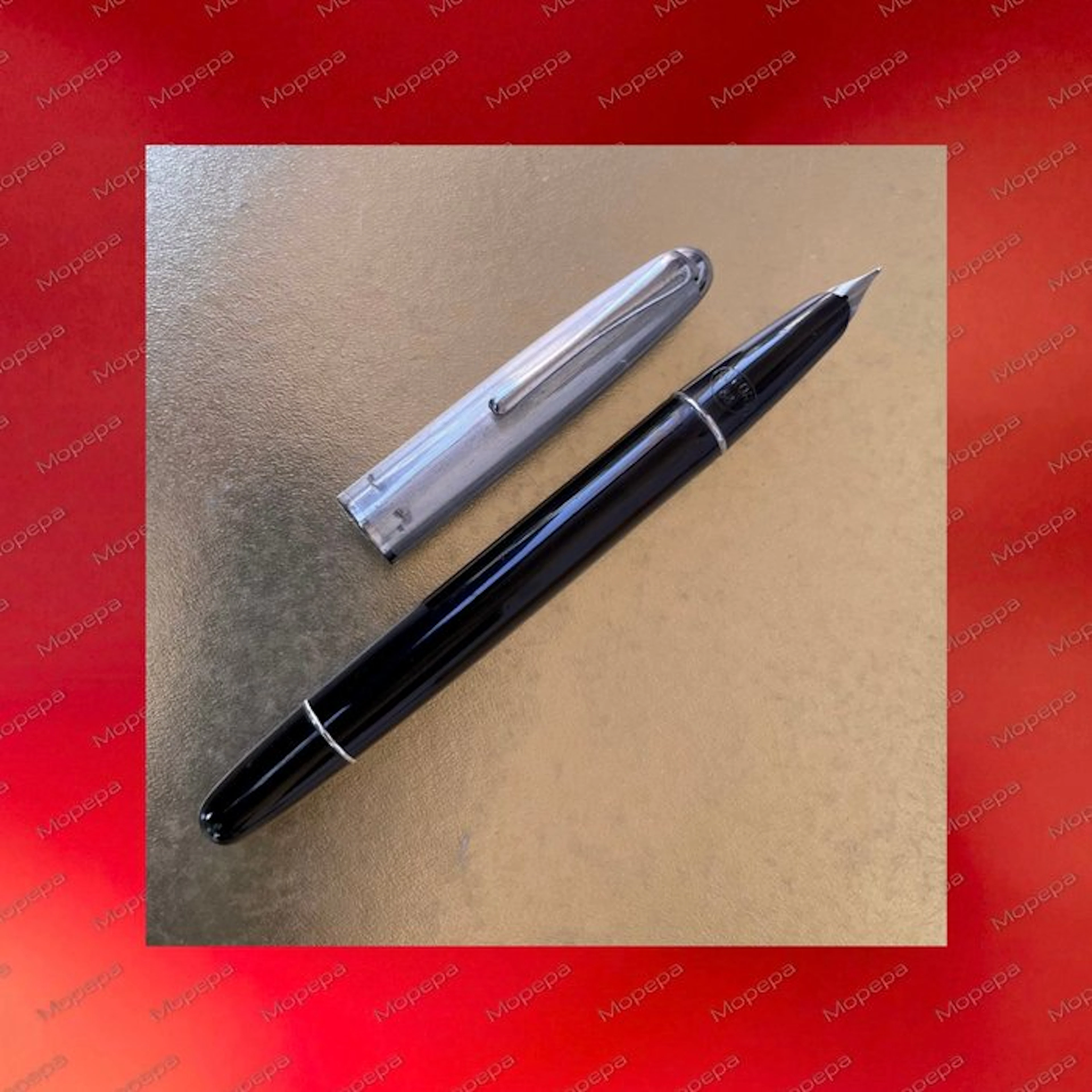 Aurora - Aurora 88 Nikargenta Nizzoli Vintage 1947-55 - Pen