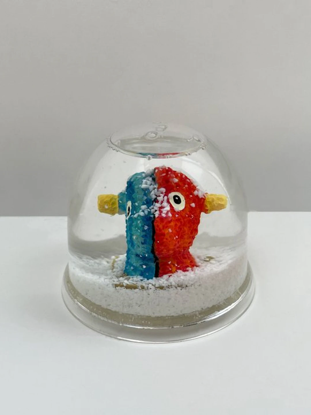 Jeff Koons (1955) - Spilt Rocker
