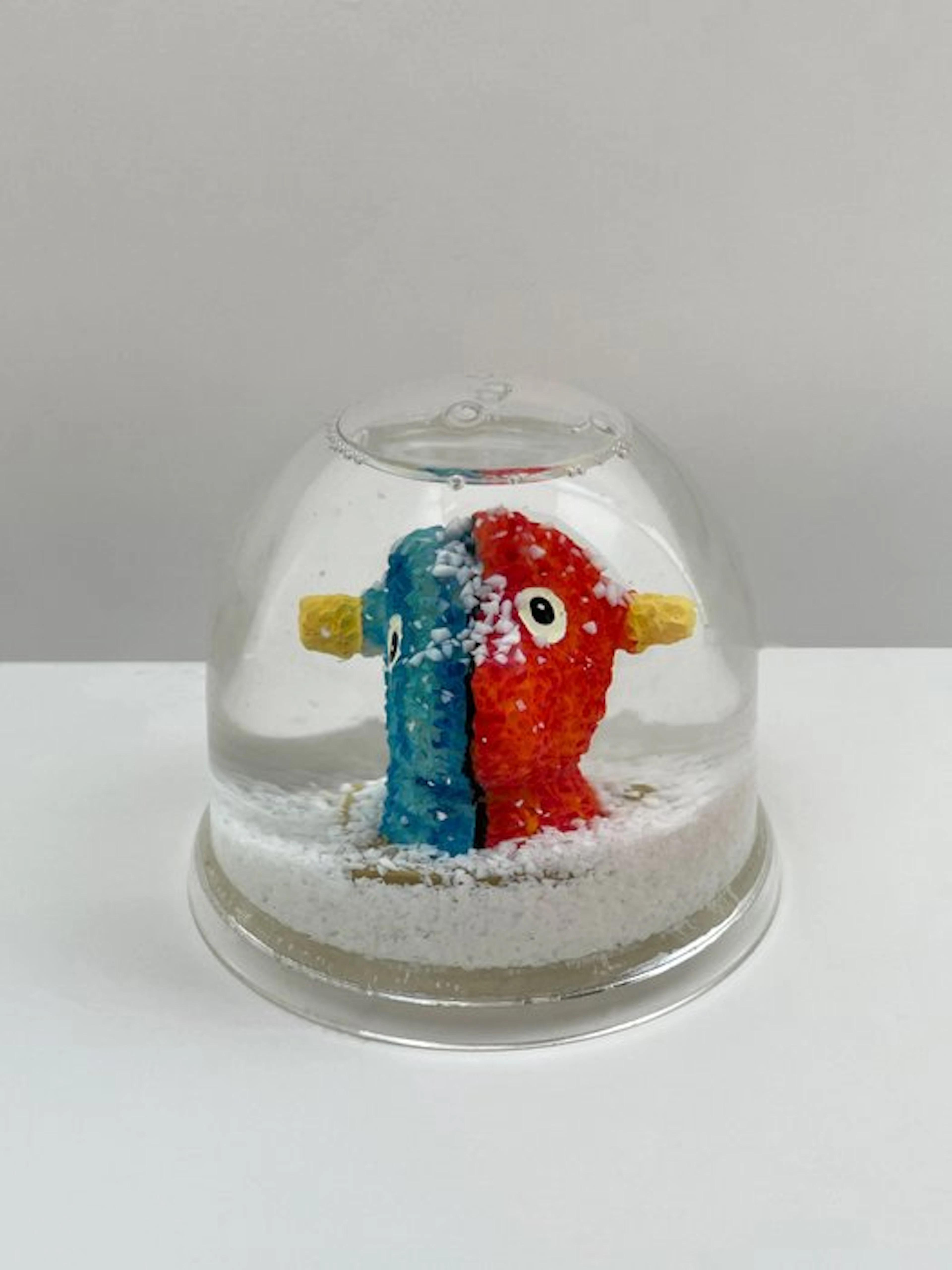 Jeff Koons (1955) - Spilt Rocker