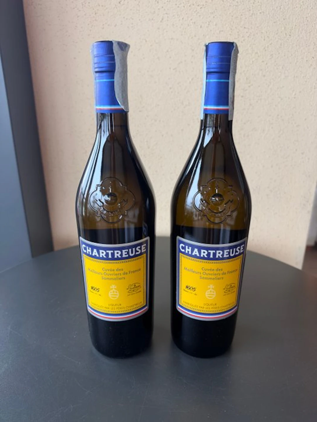 Chartreuse - MOF - b. 2026 - 70cl - 2 bottles