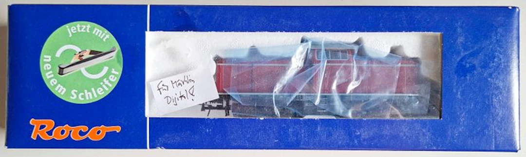 Roco H0 - 69984 - Diesel locomotive (1) - V 100 2023 - DB