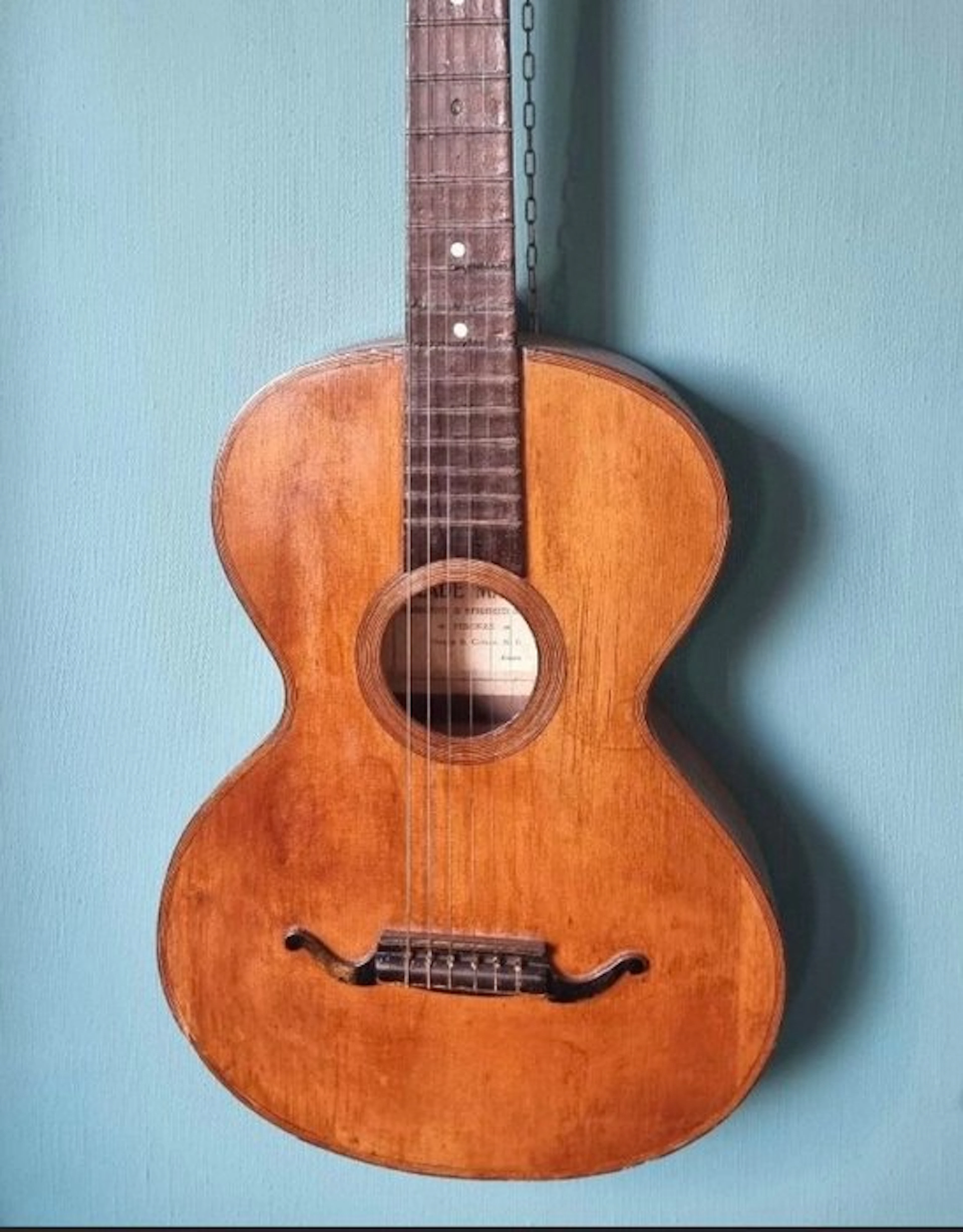 Romantica 1890 Antica - - Classical guitar - Italy