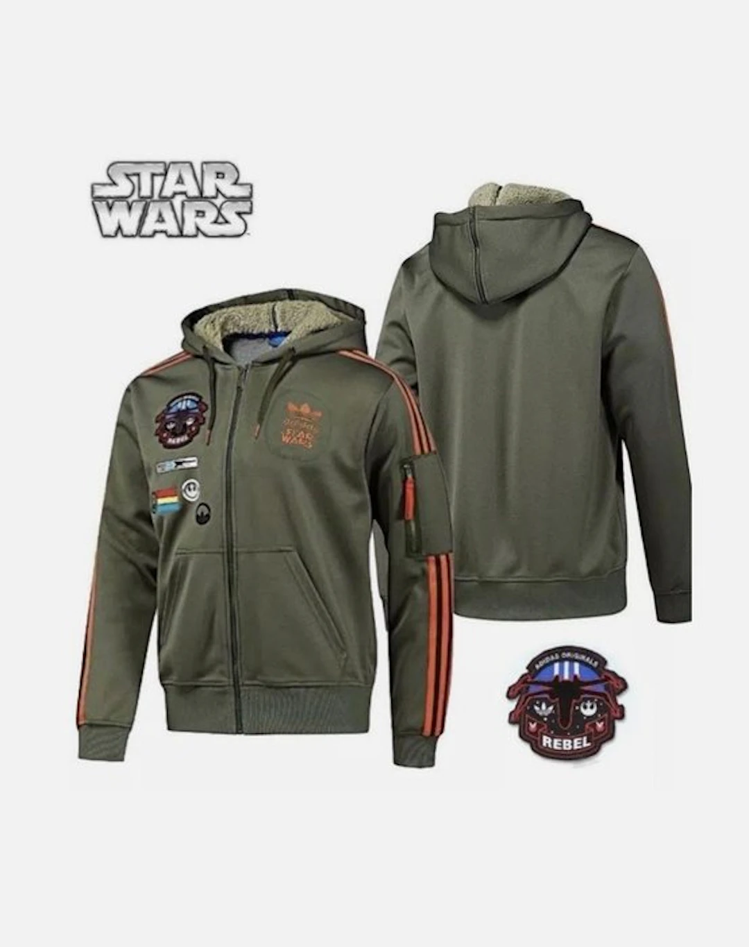 Star Wars - adidas Size :M - - Movie prop Édition limitée