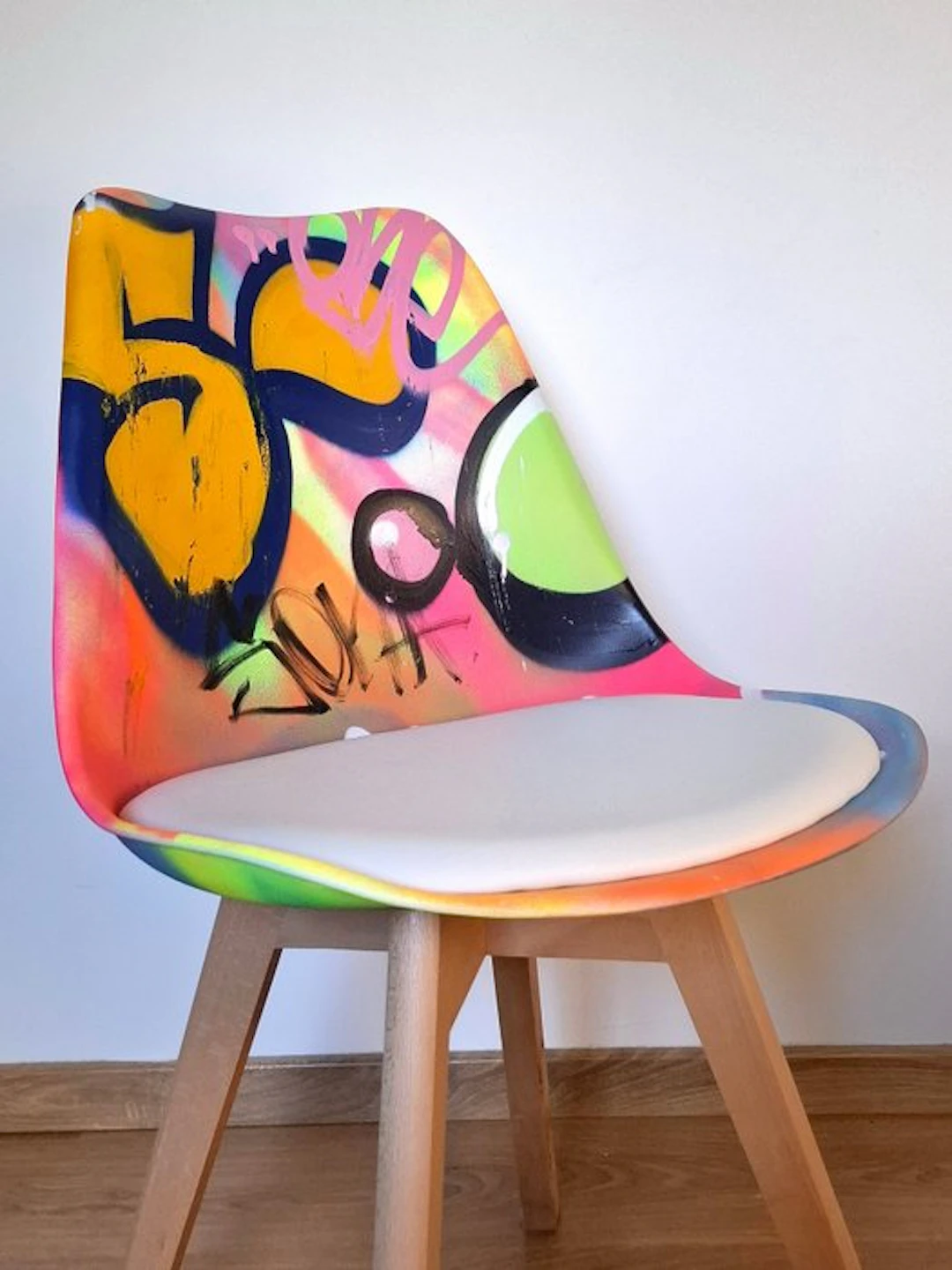 SONA (1989) - Custom chair (Urban Collection) 7/15
