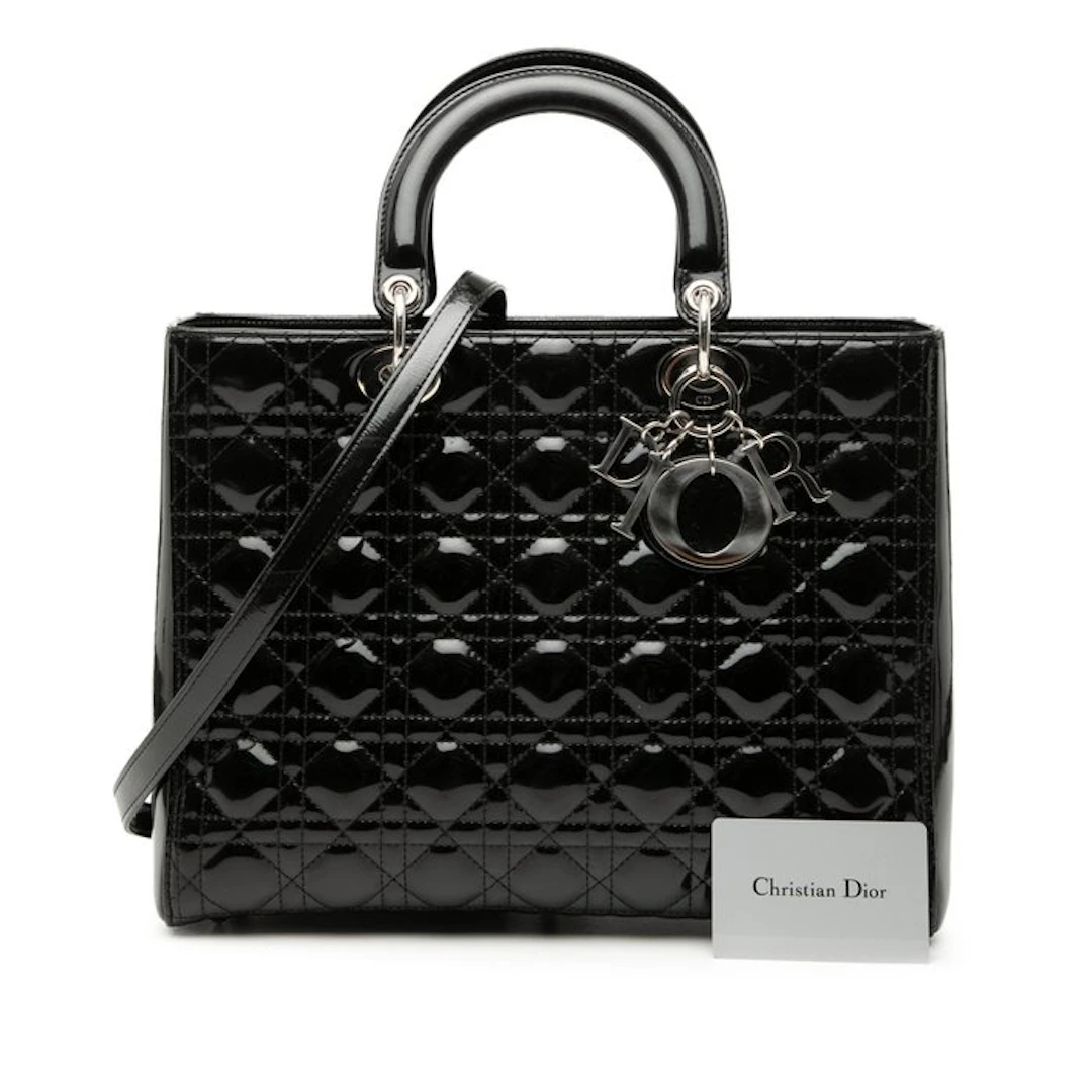 Christian Dior - Lady Dior - Handbag