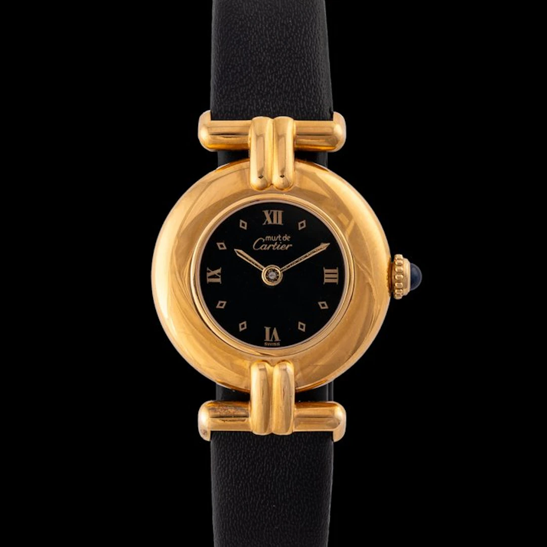Cartier - Must De Colisée - No reserve price - 590002 - Women - 2000