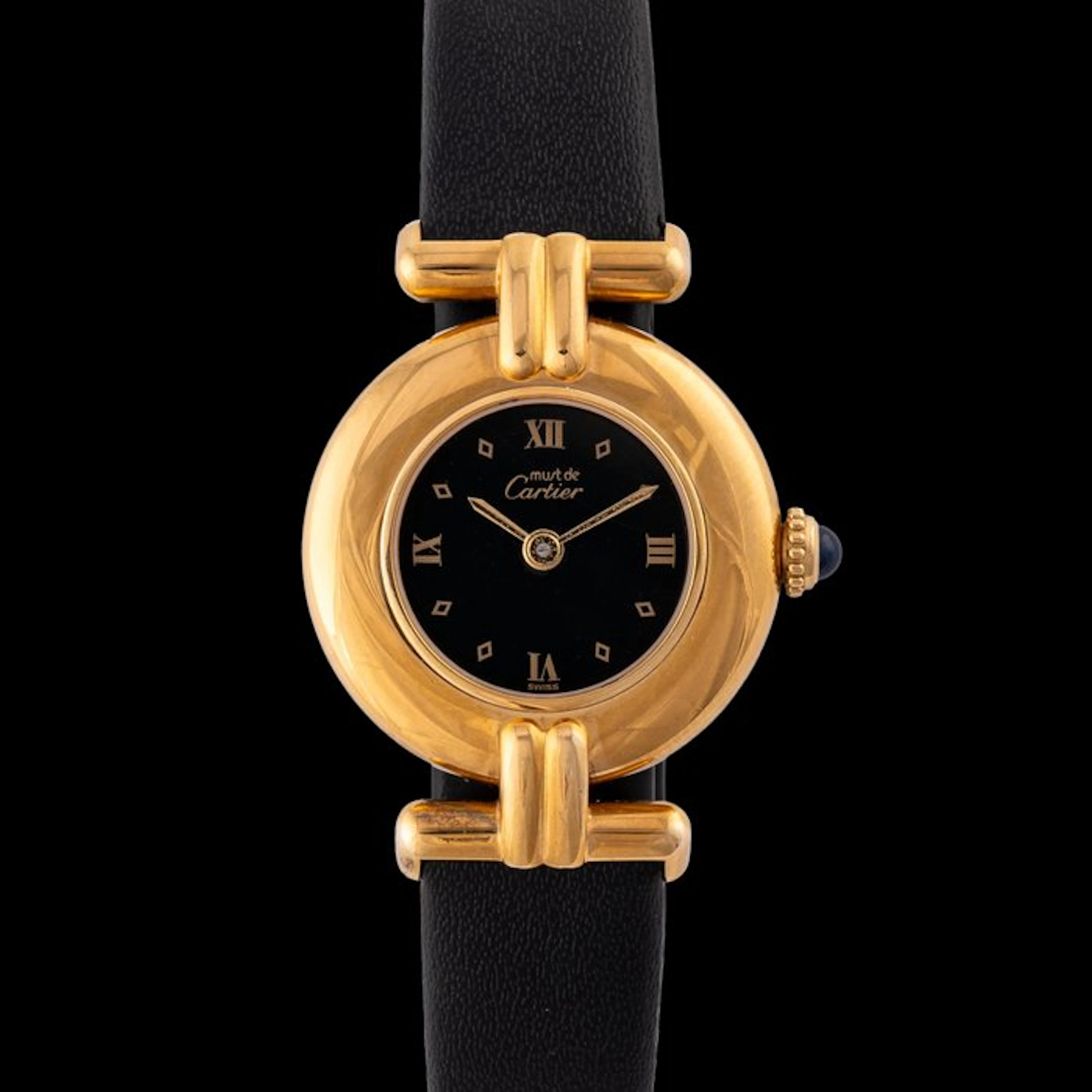 Cartier - Must De Colisée - No reserve price - 590002 - Women - 2000