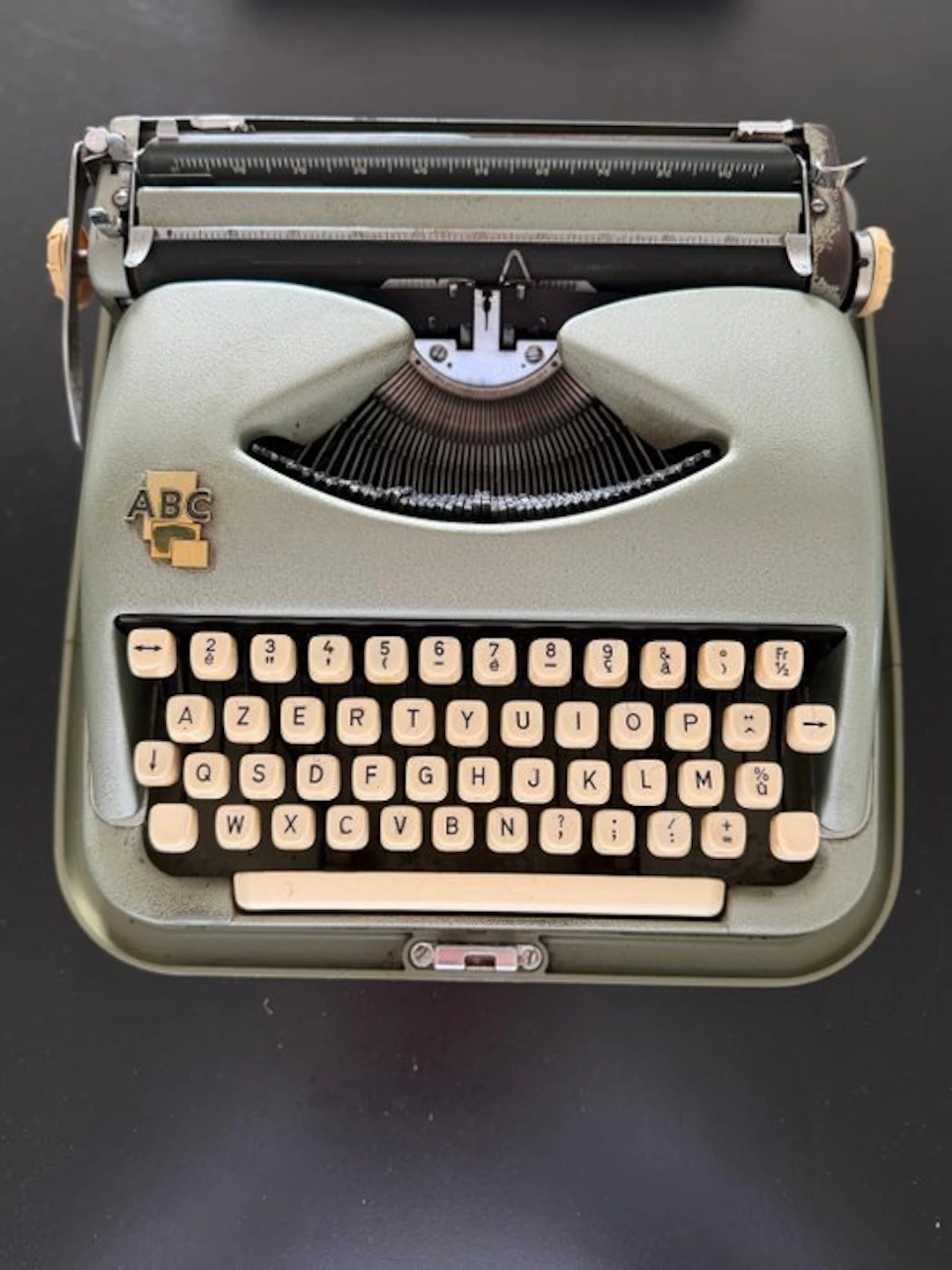 ABC Portable - Typewriter - 1950-1960