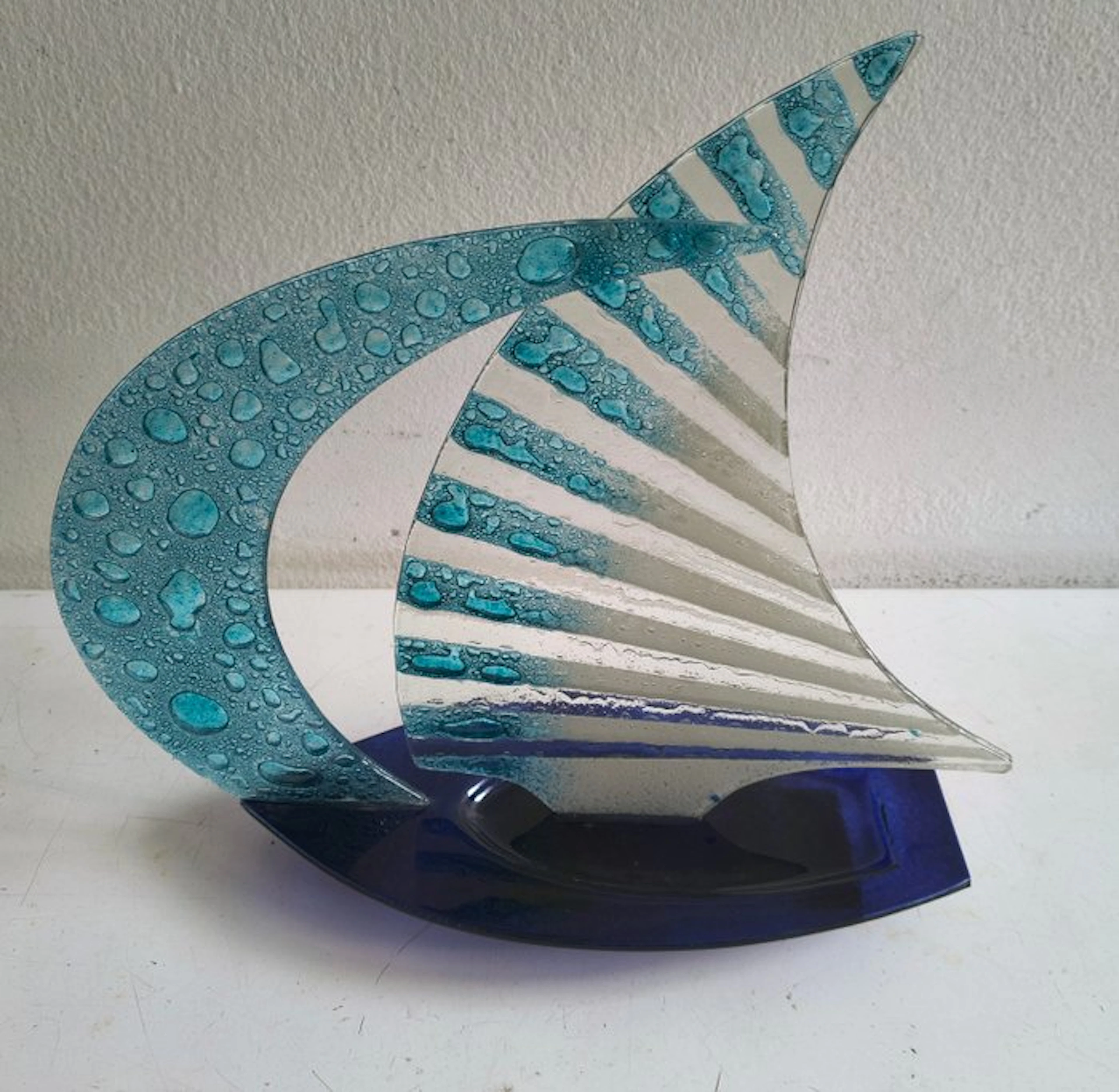Model boat