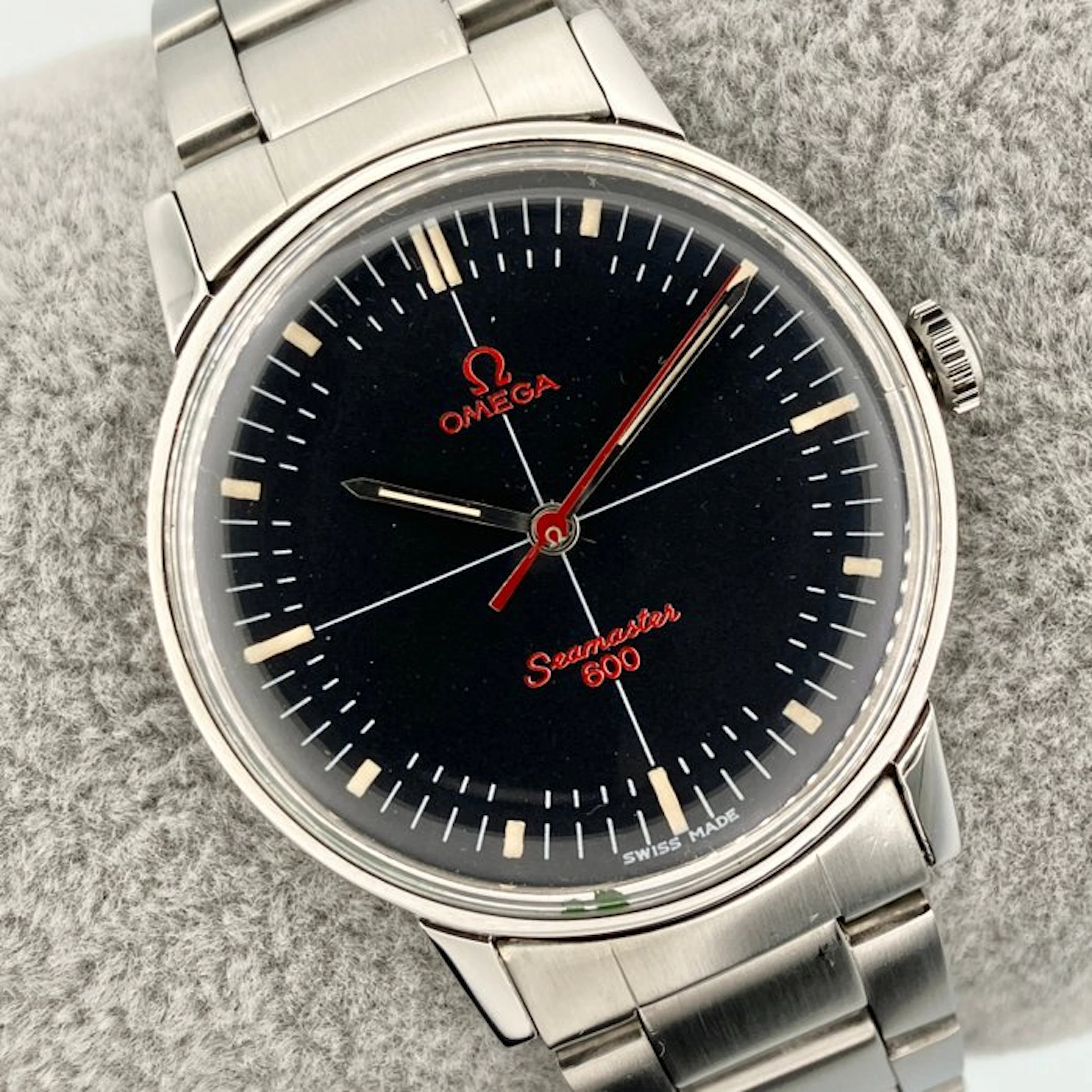Omega - Seamaster 600 - 135.011 - Men - 1960-1969